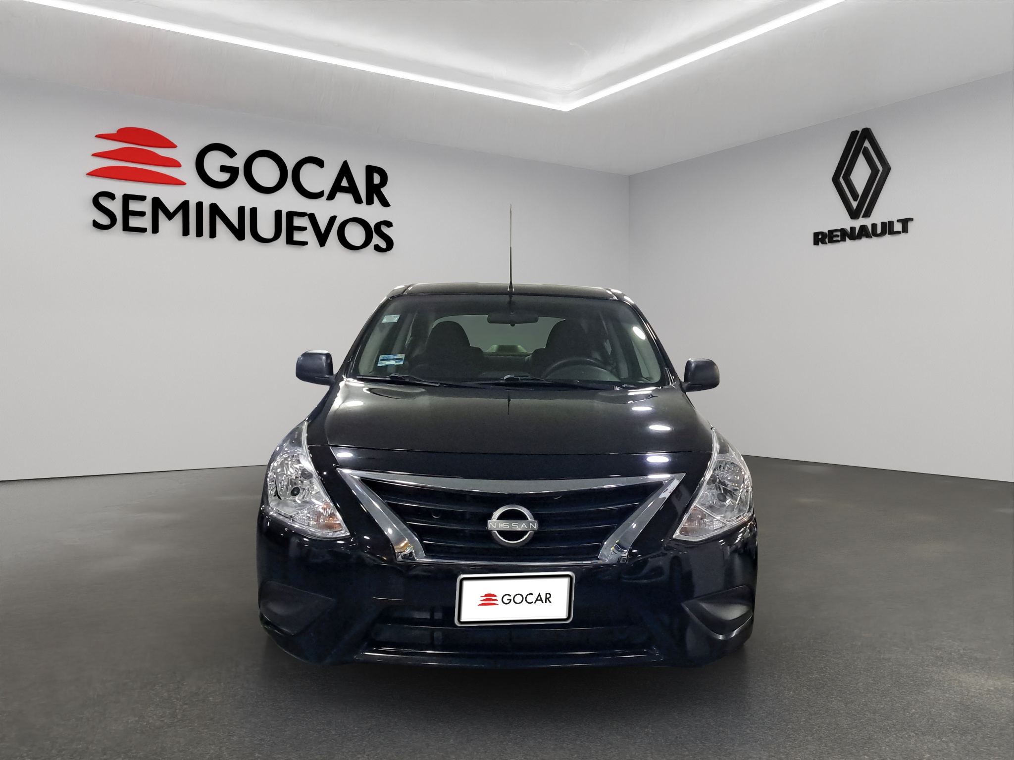 2023 Nissan Versa