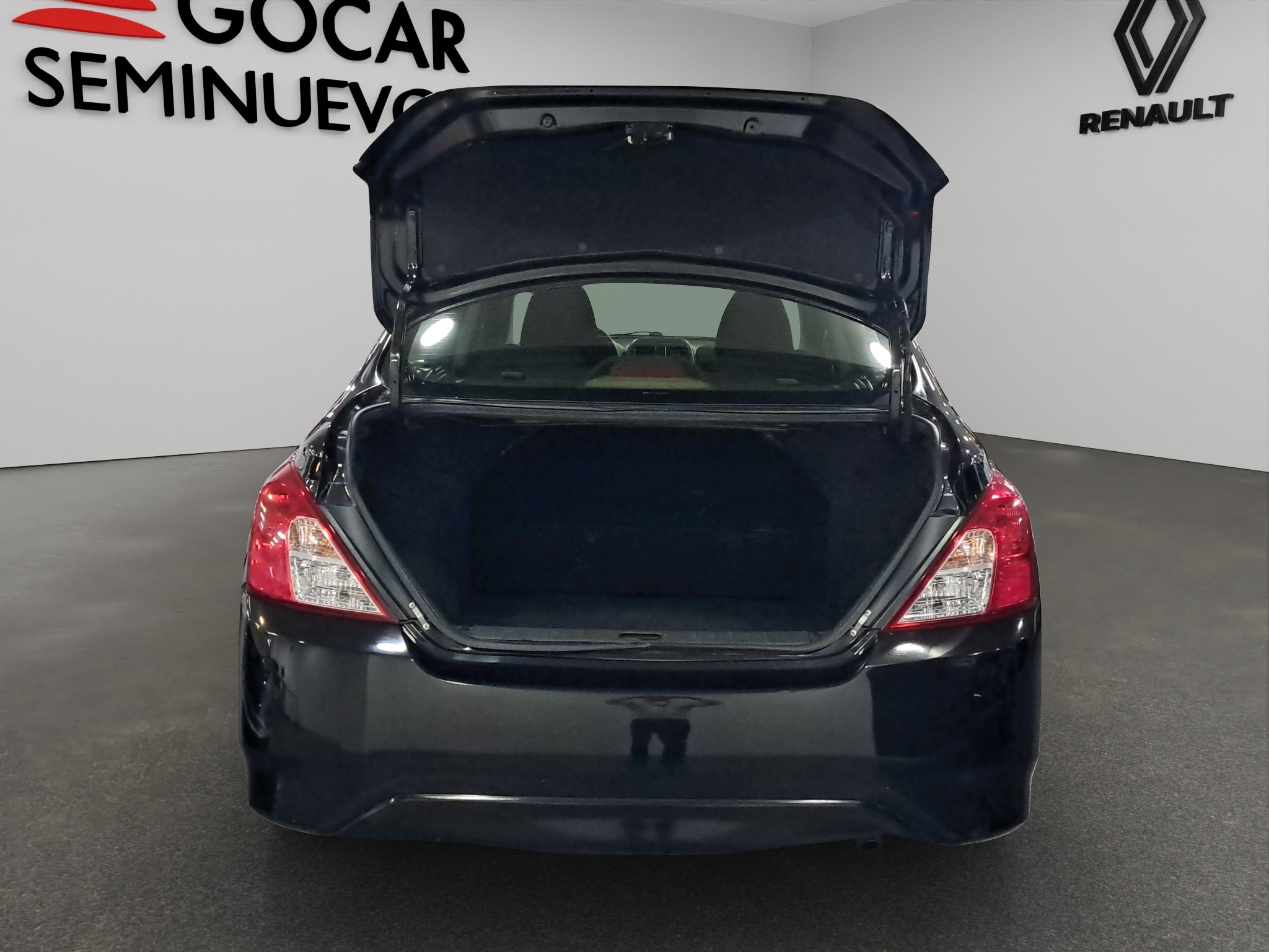 2023 Nissan Versa