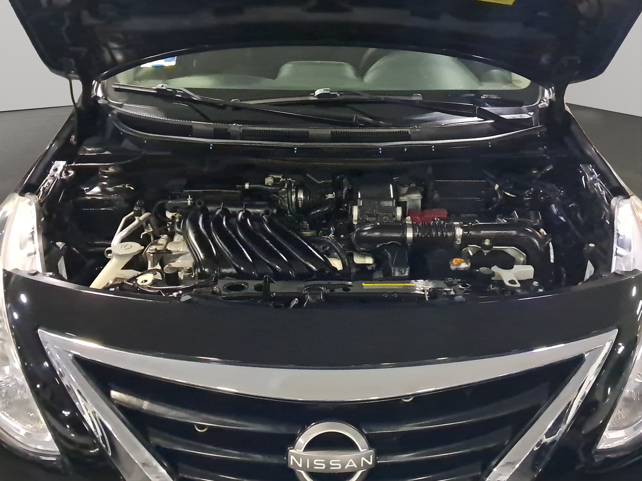 2023 Nissan Versa