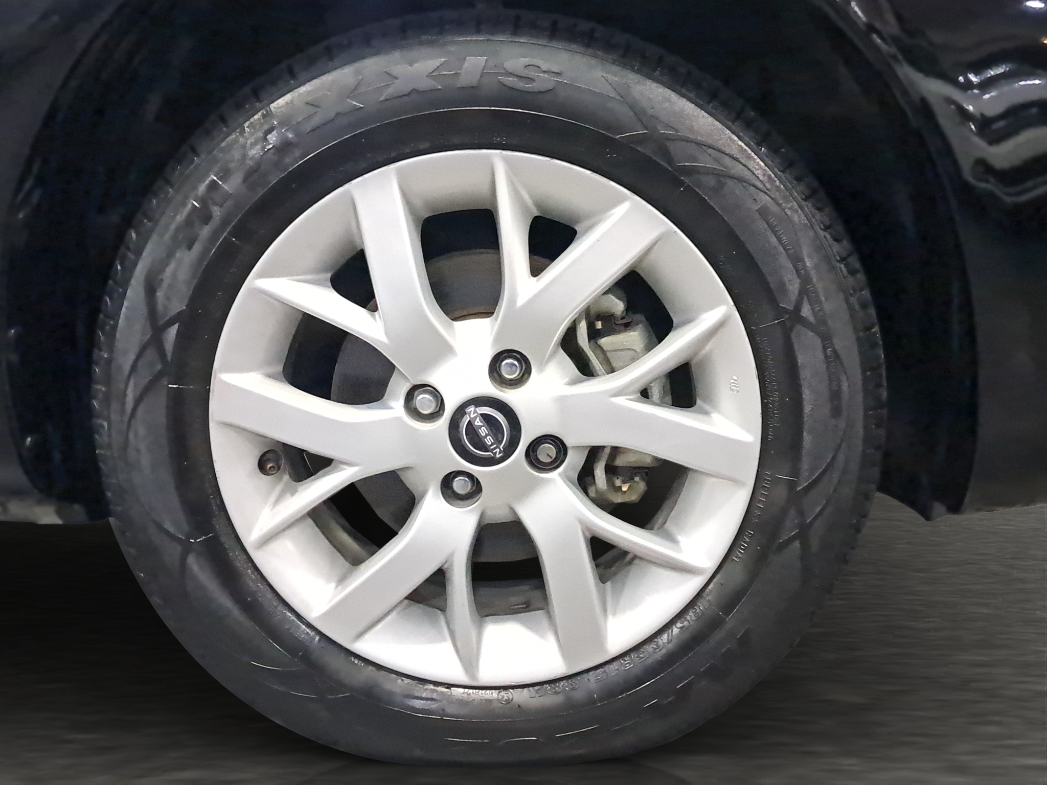 2023 Nissan Versa