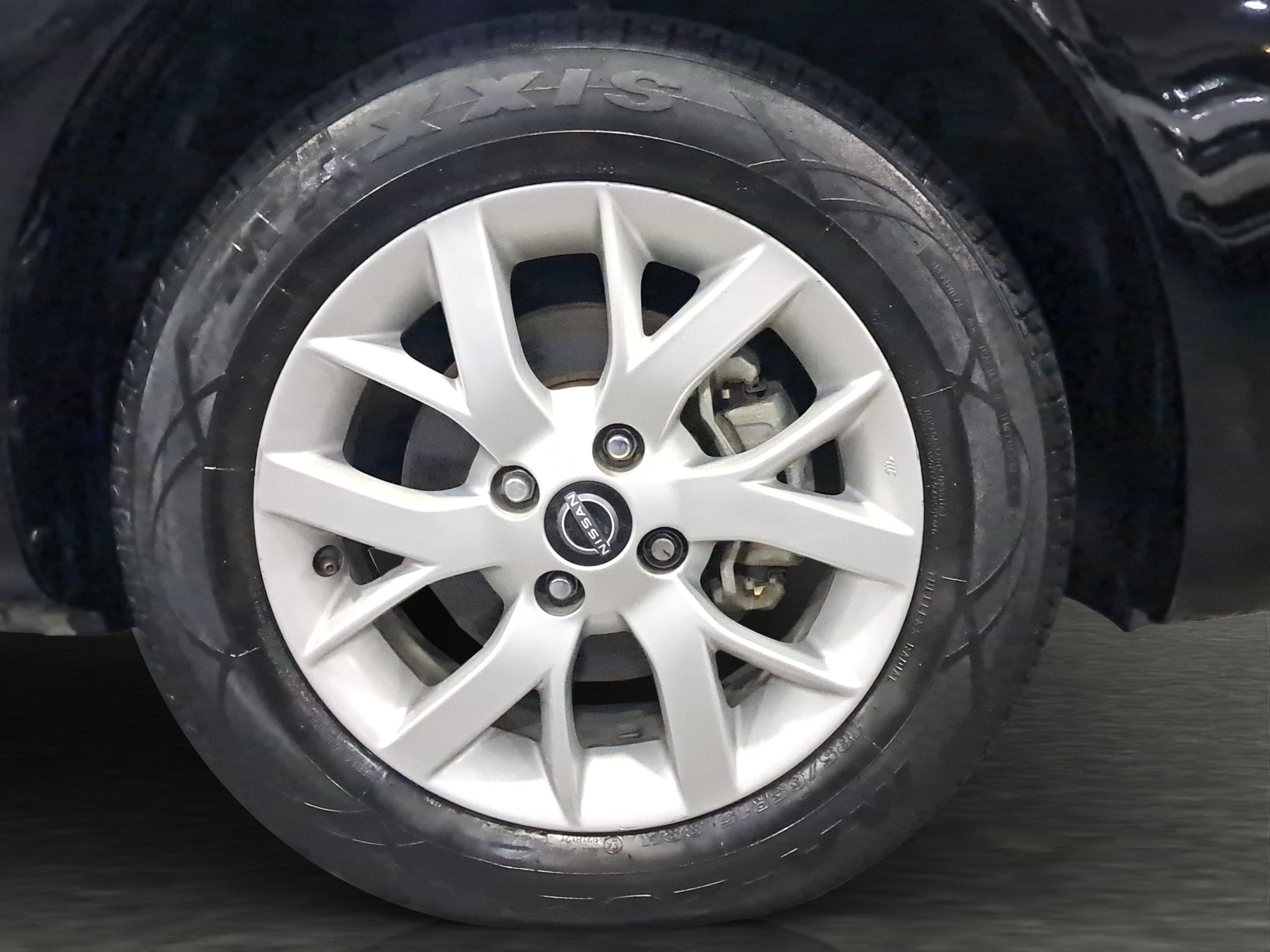 2023 Nissan Versa