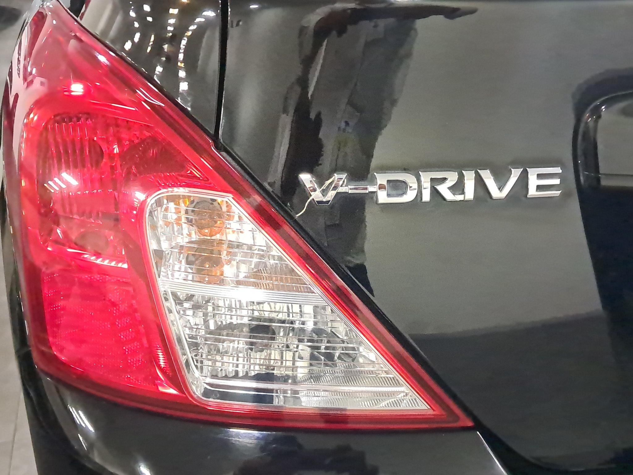 2023 Nissan Versa