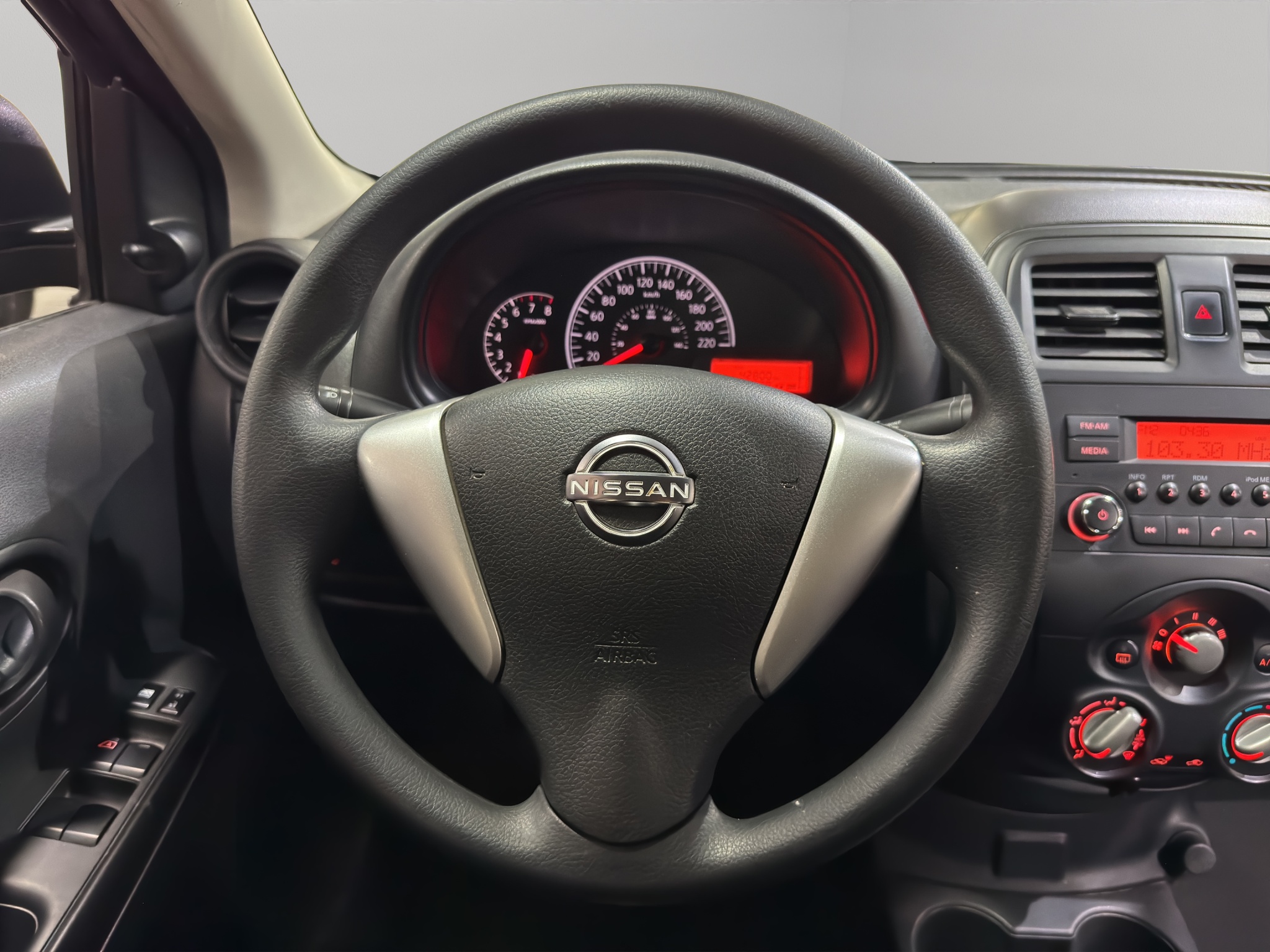 2023 Nissan Versa