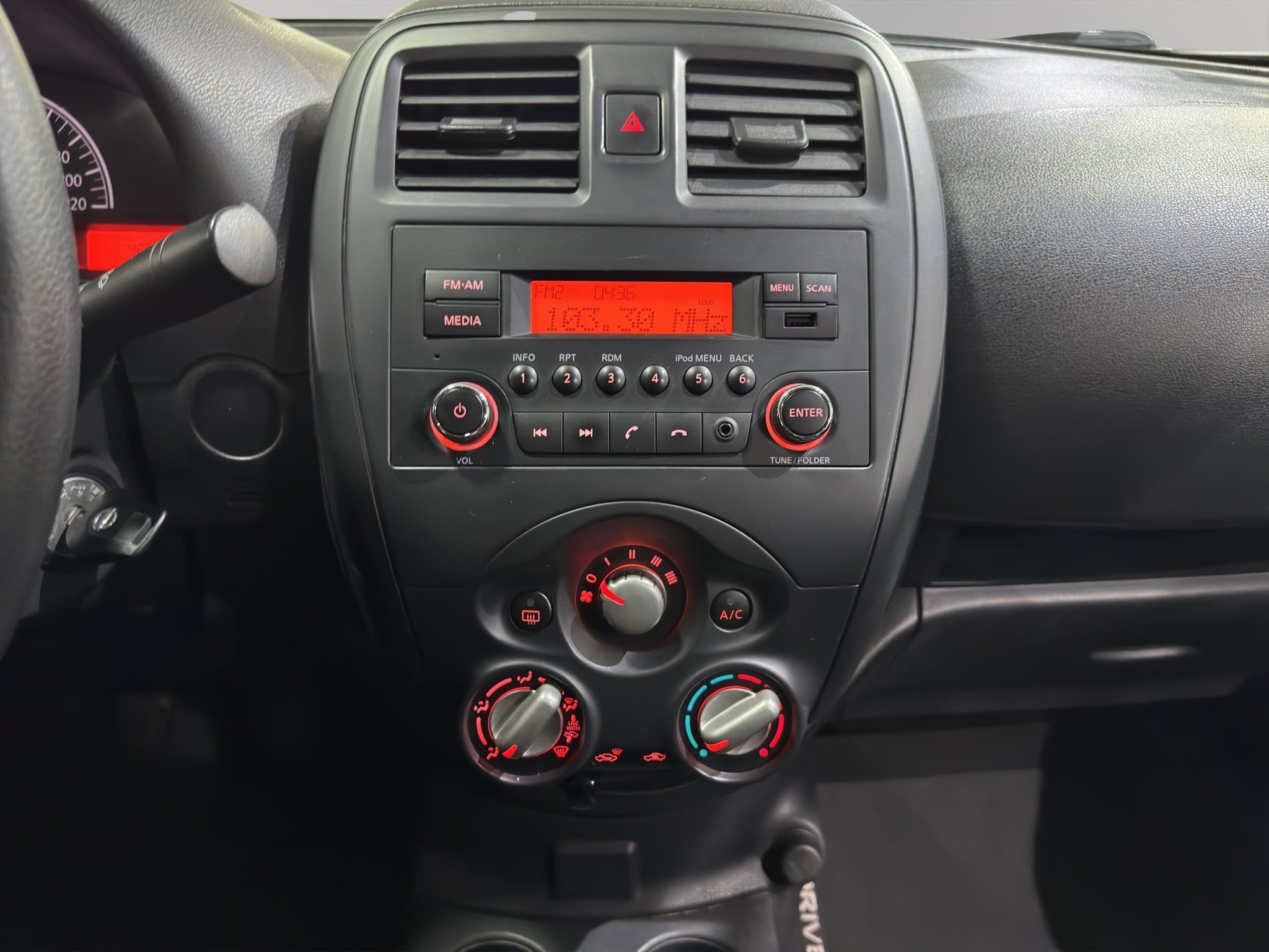 2023 Nissan Versa