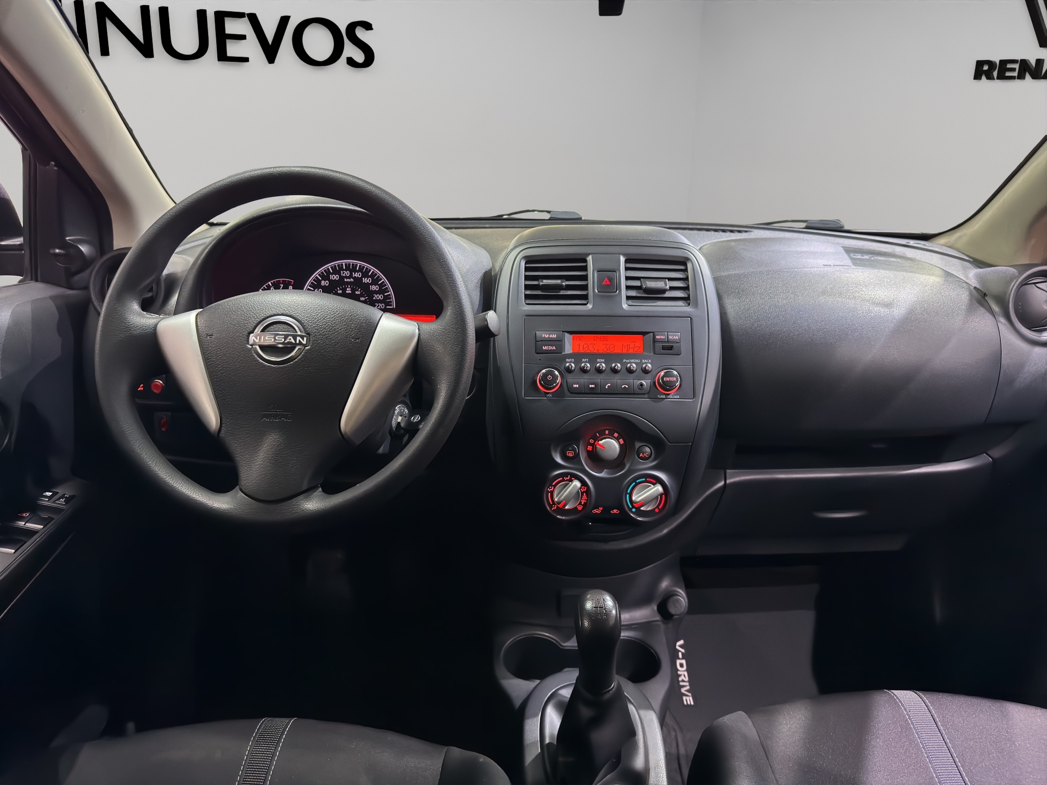 2023 Nissan Versa