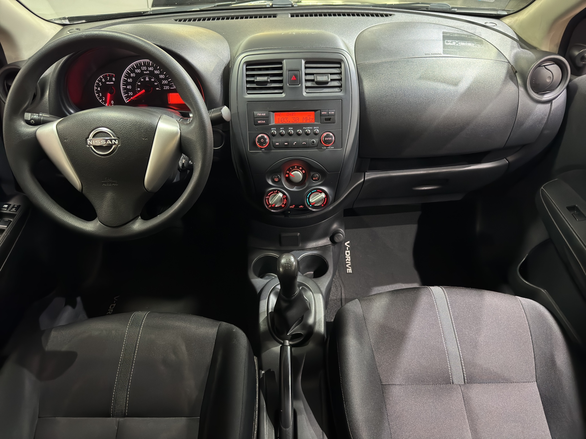 2023 Nissan Versa