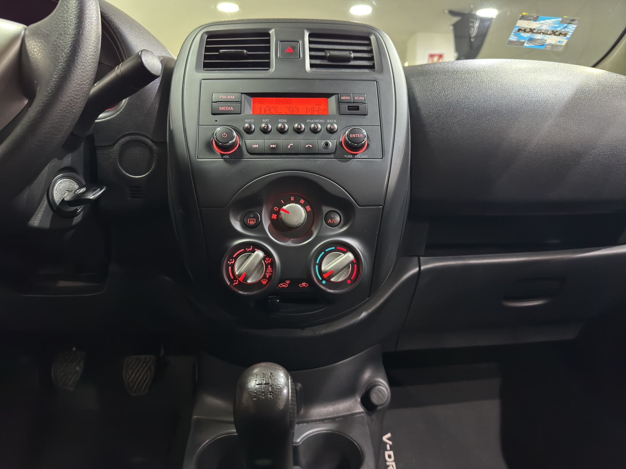 2023 Nissan Versa