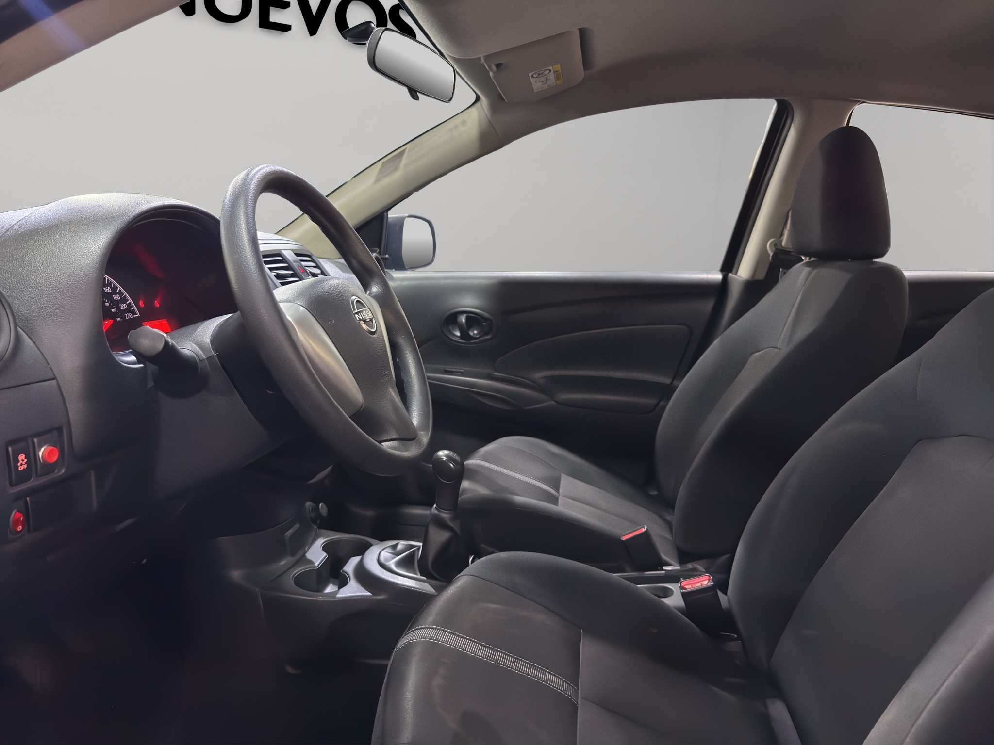 2023 Nissan Versa