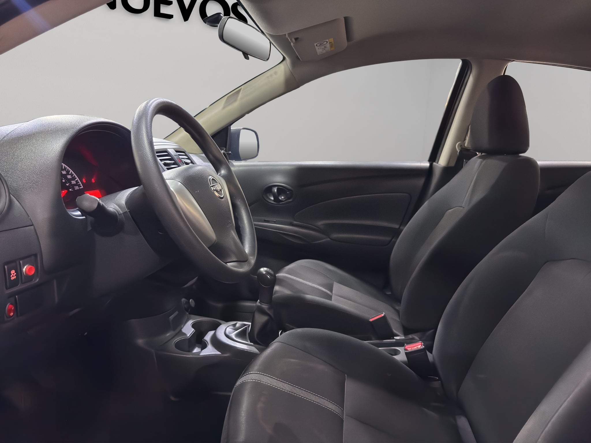 2023 Nissan Versa