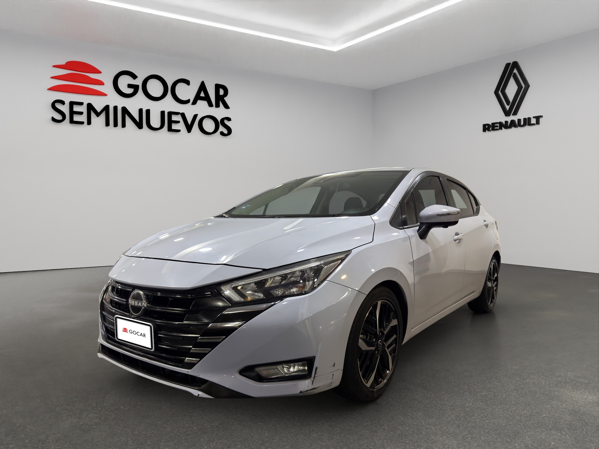 2023 Nissan Versa
