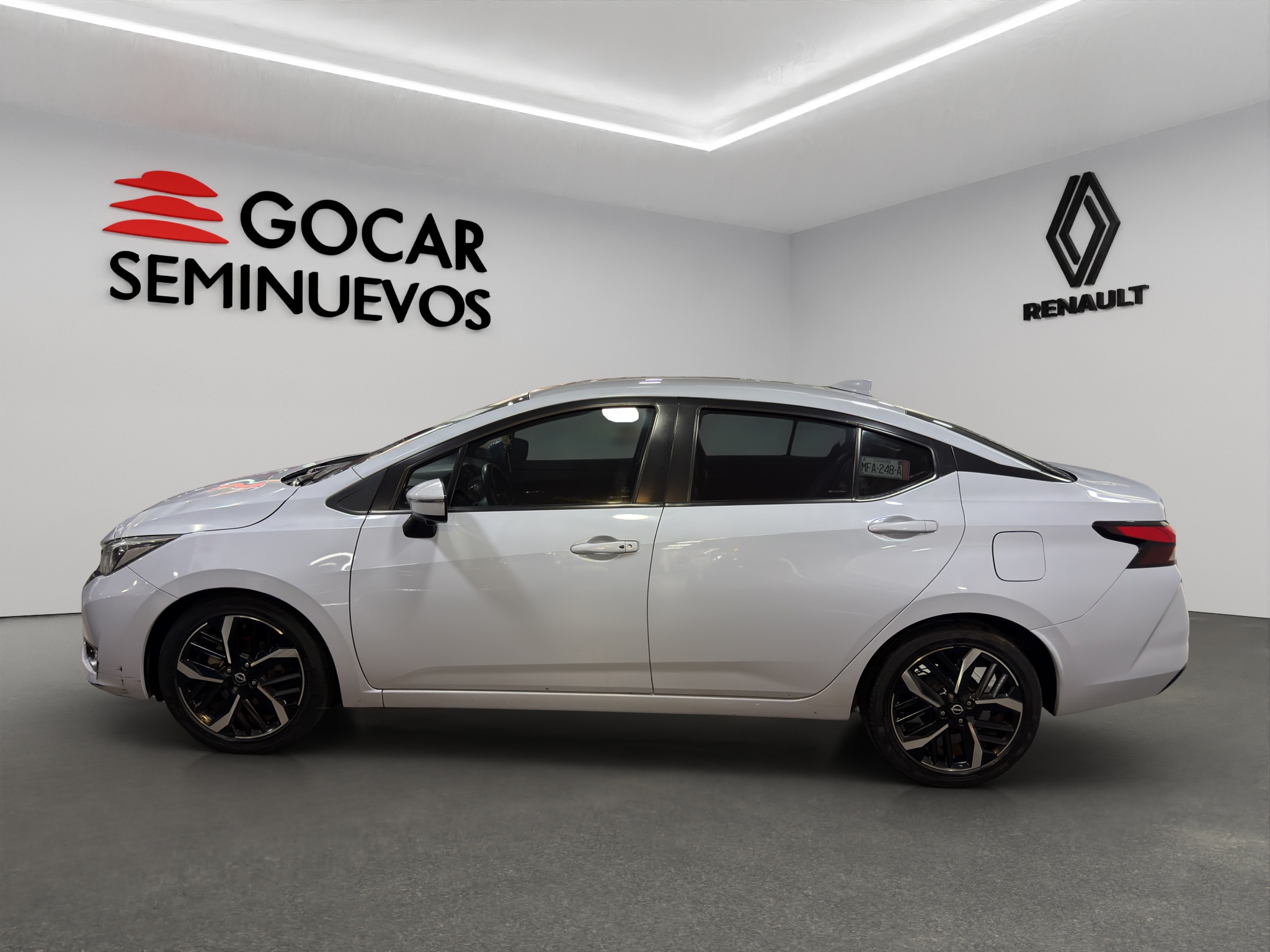 2023 Nissan Versa