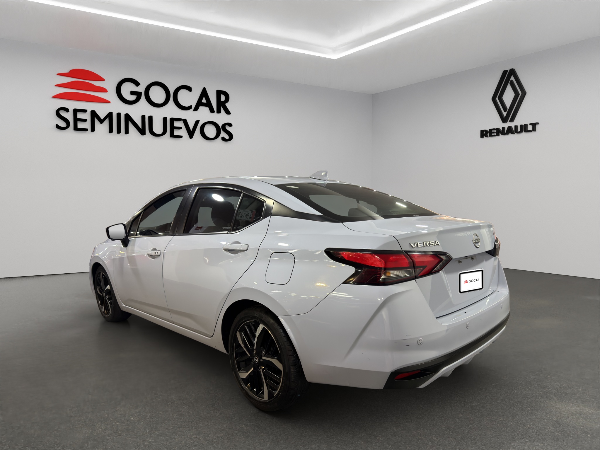 2023 Nissan Versa