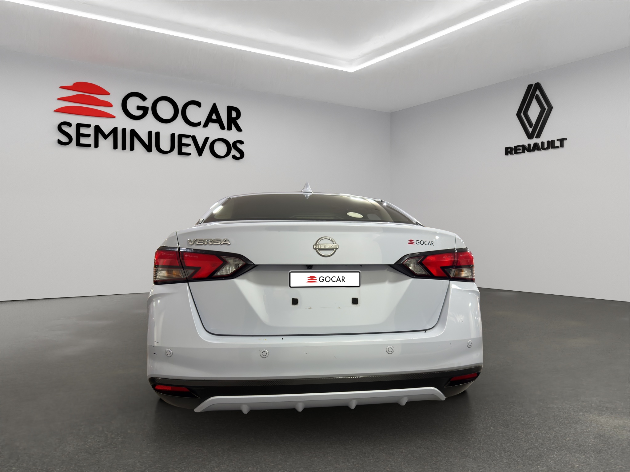 2023 Nissan Versa