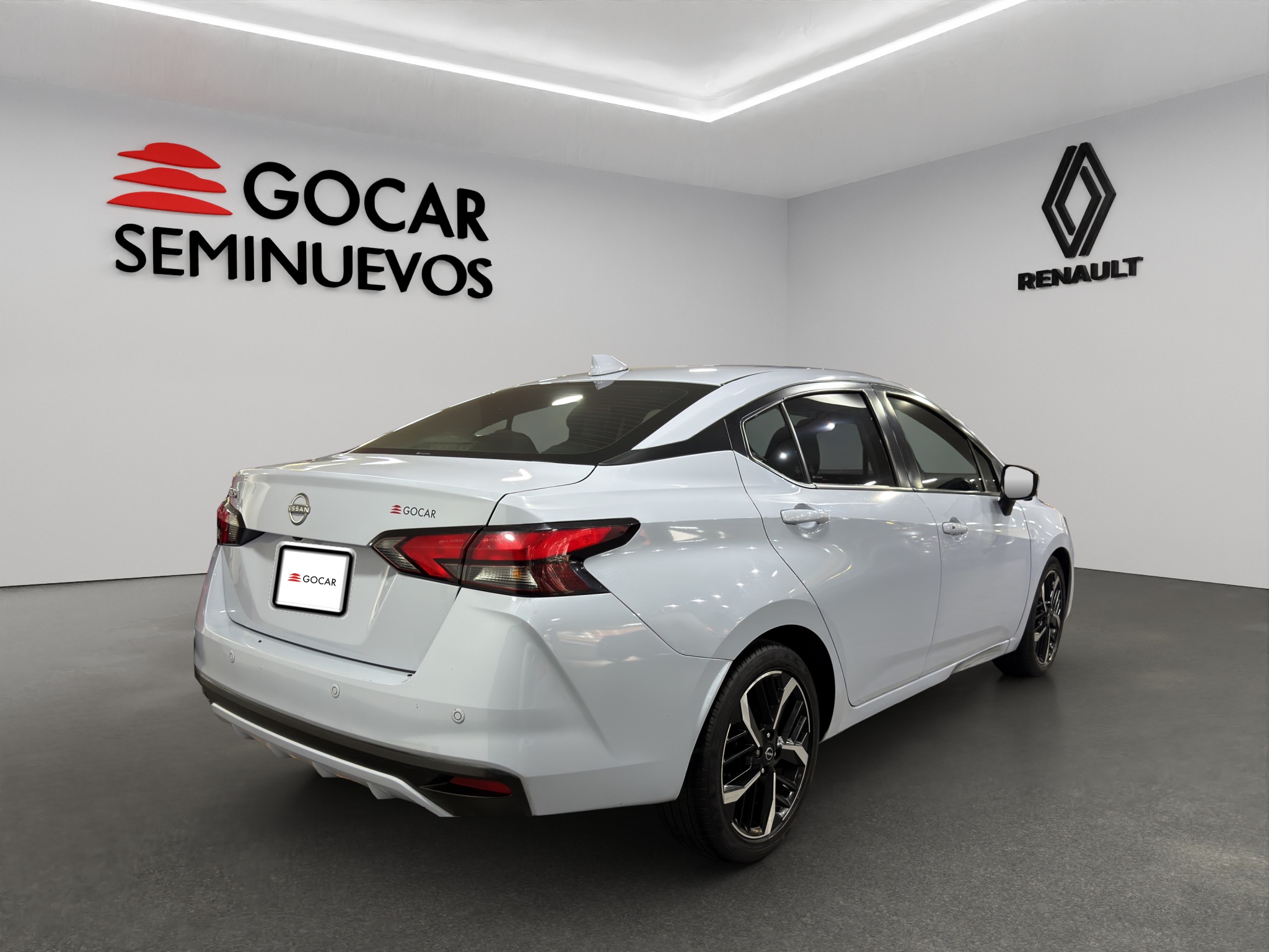 2023 Nissan Versa