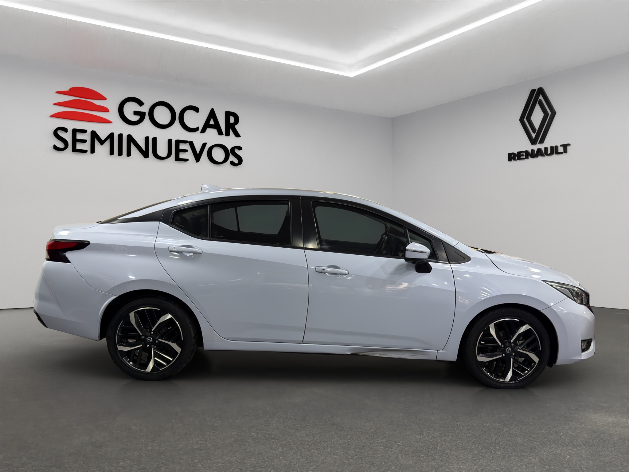 2023 Nissan Versa