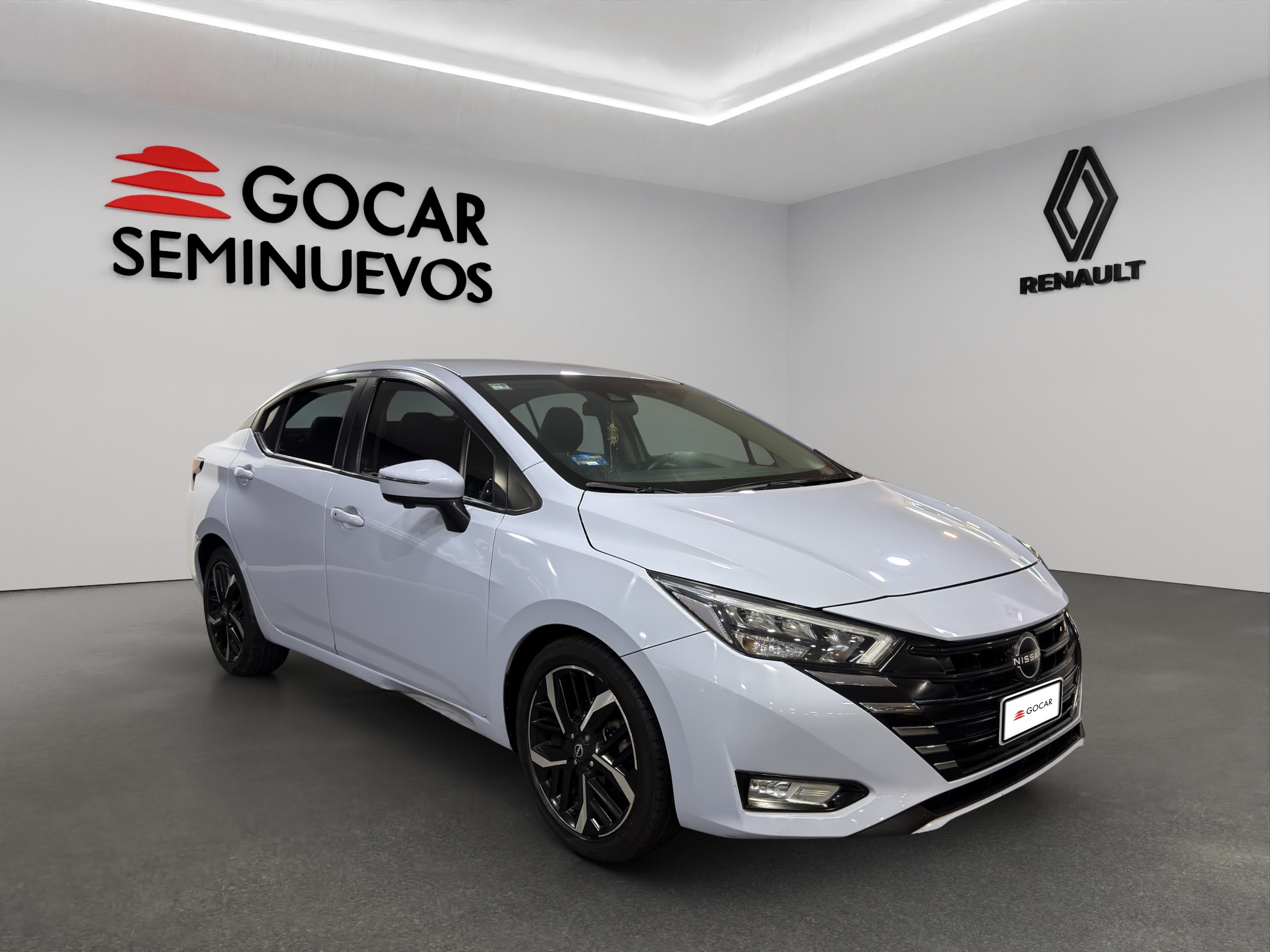 2023 Nissan Versa