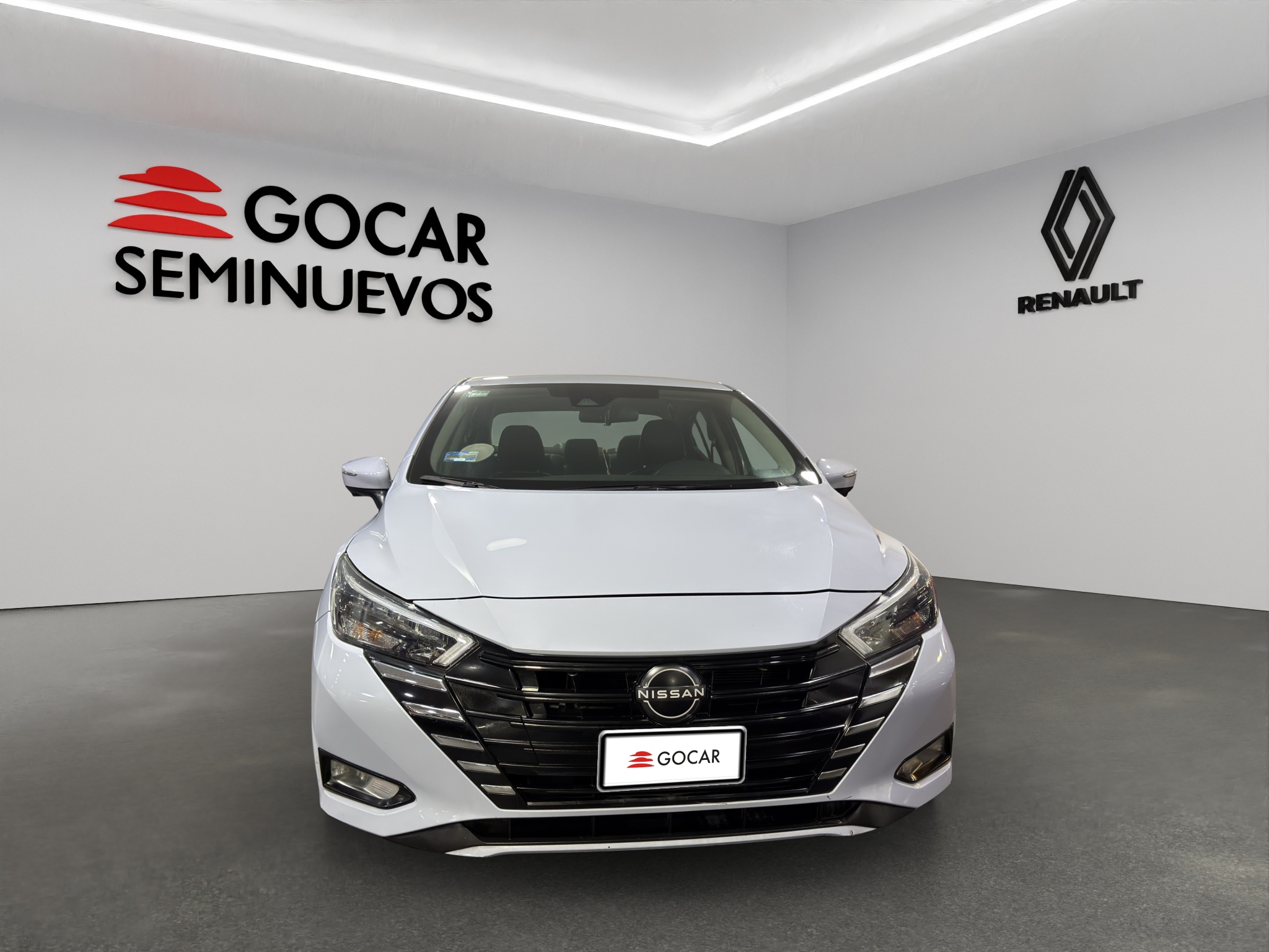 2023 Nissan Versa