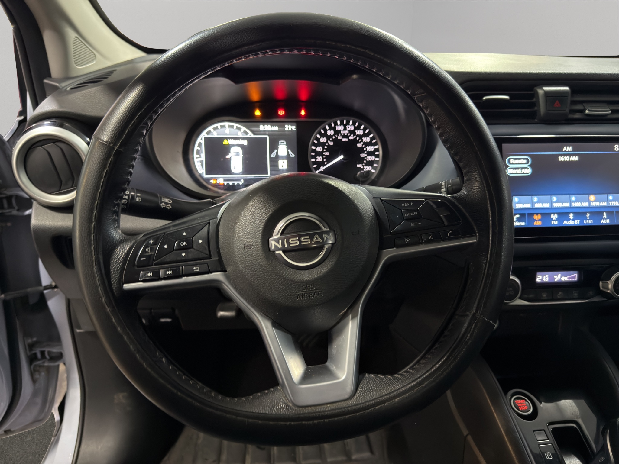 2023 Nissan Versa