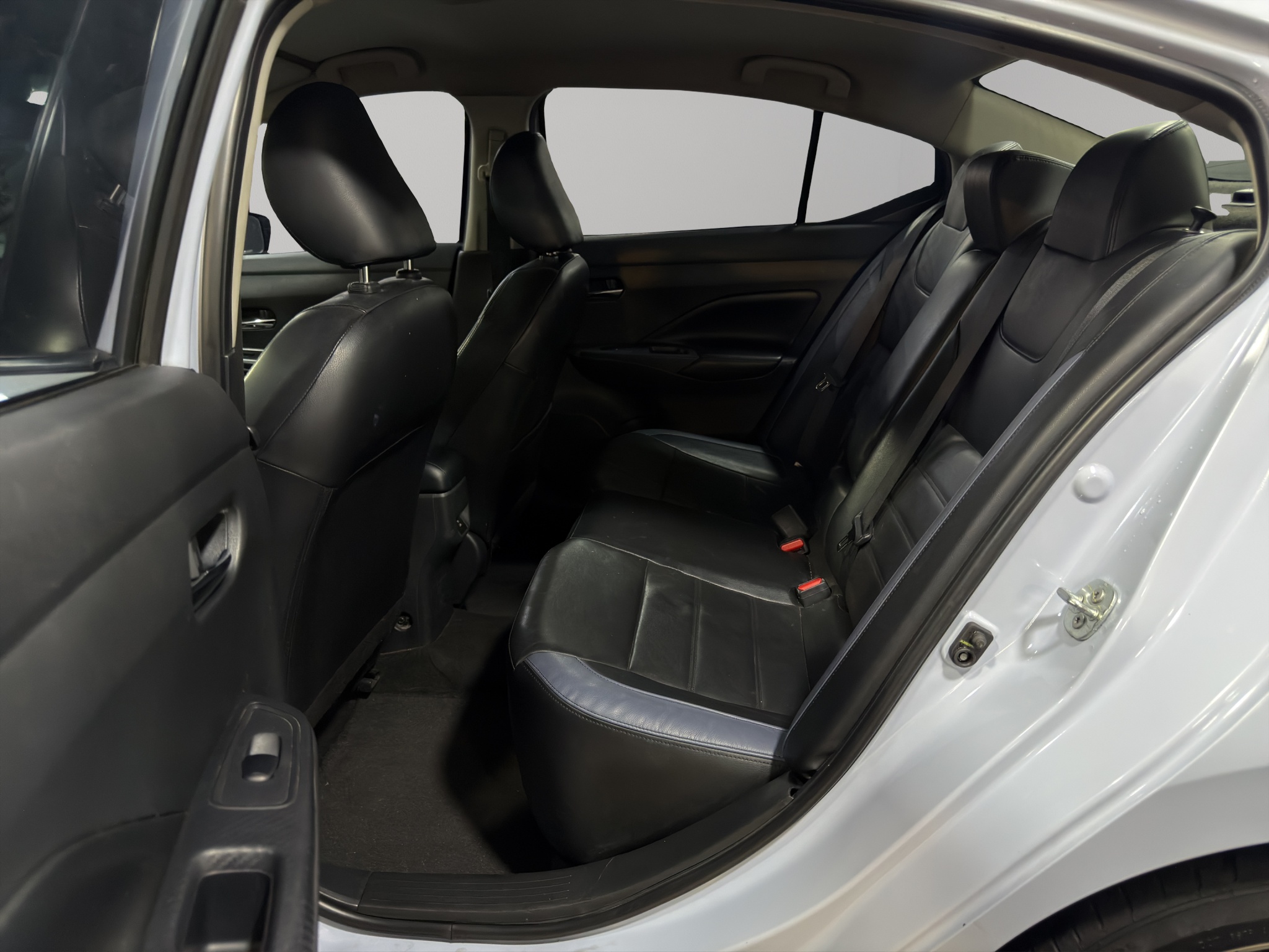 2023 Nissan Versa