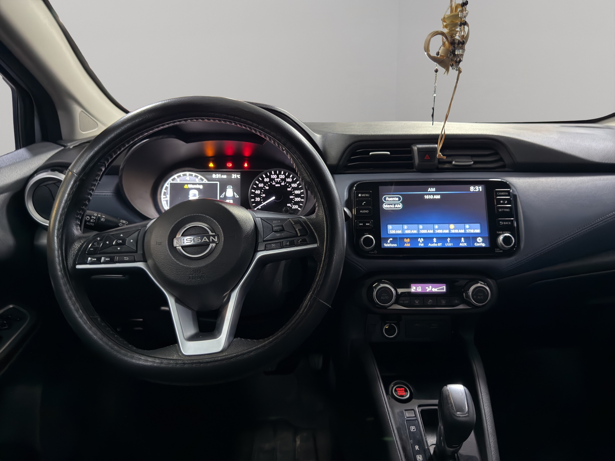 2023 Nissan Versa