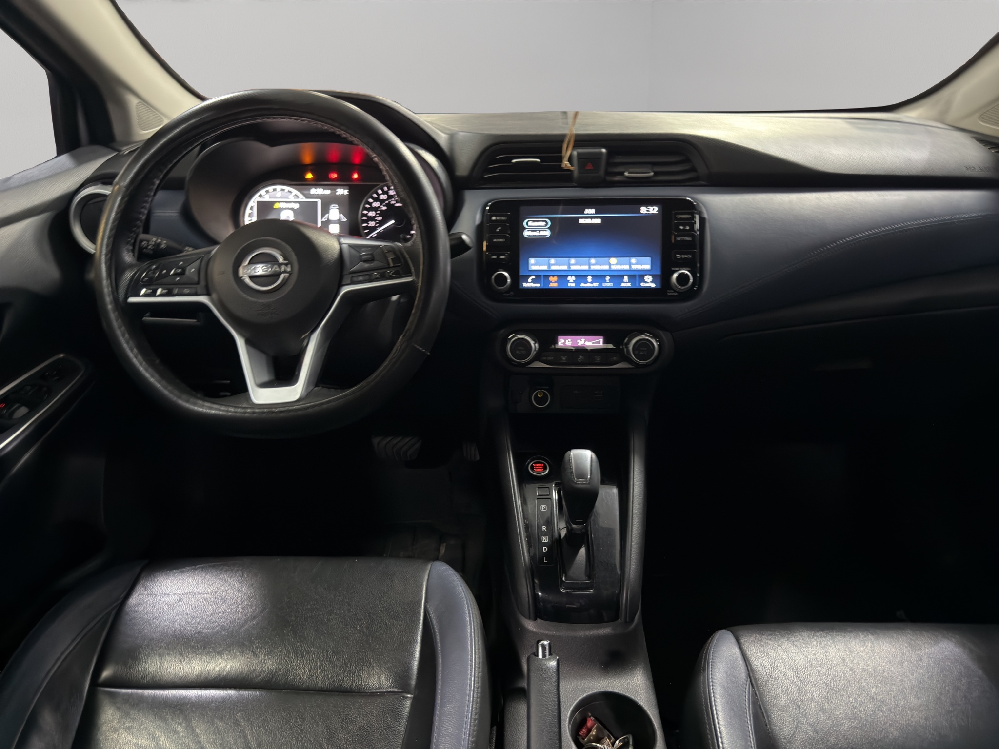 2023 Nissan Versa