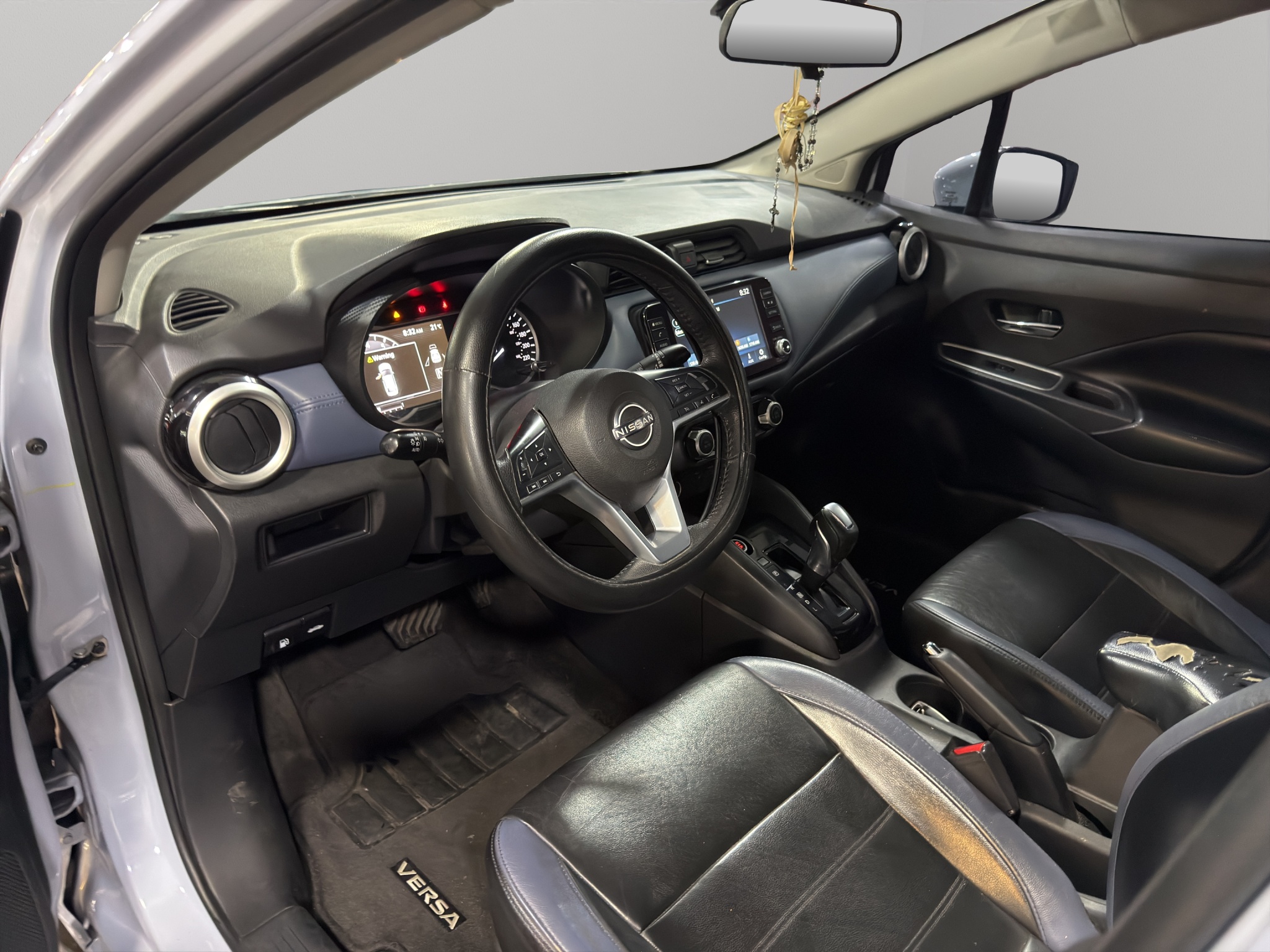 2023 Nissan Versa