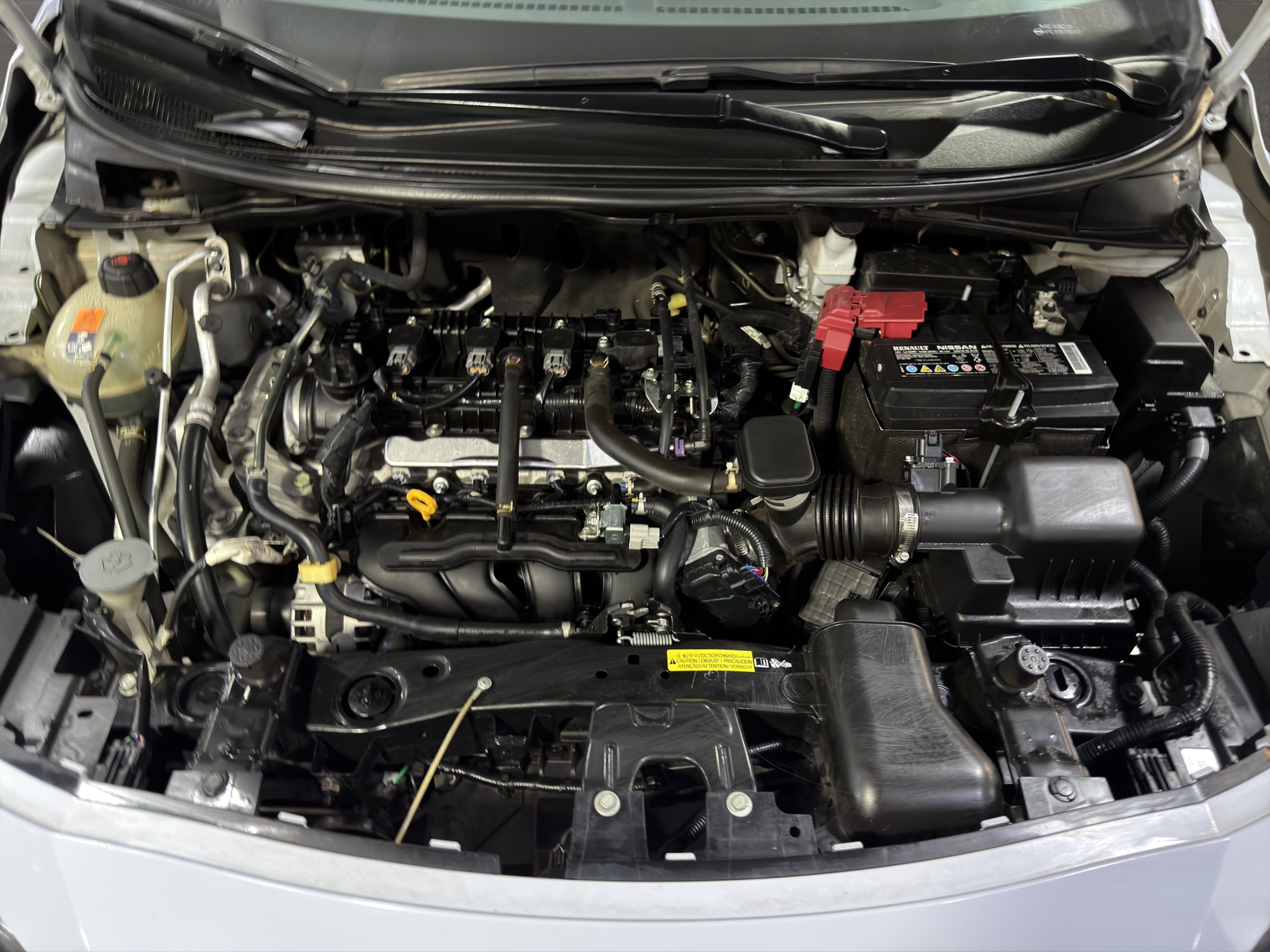 2023 Nissan Versa