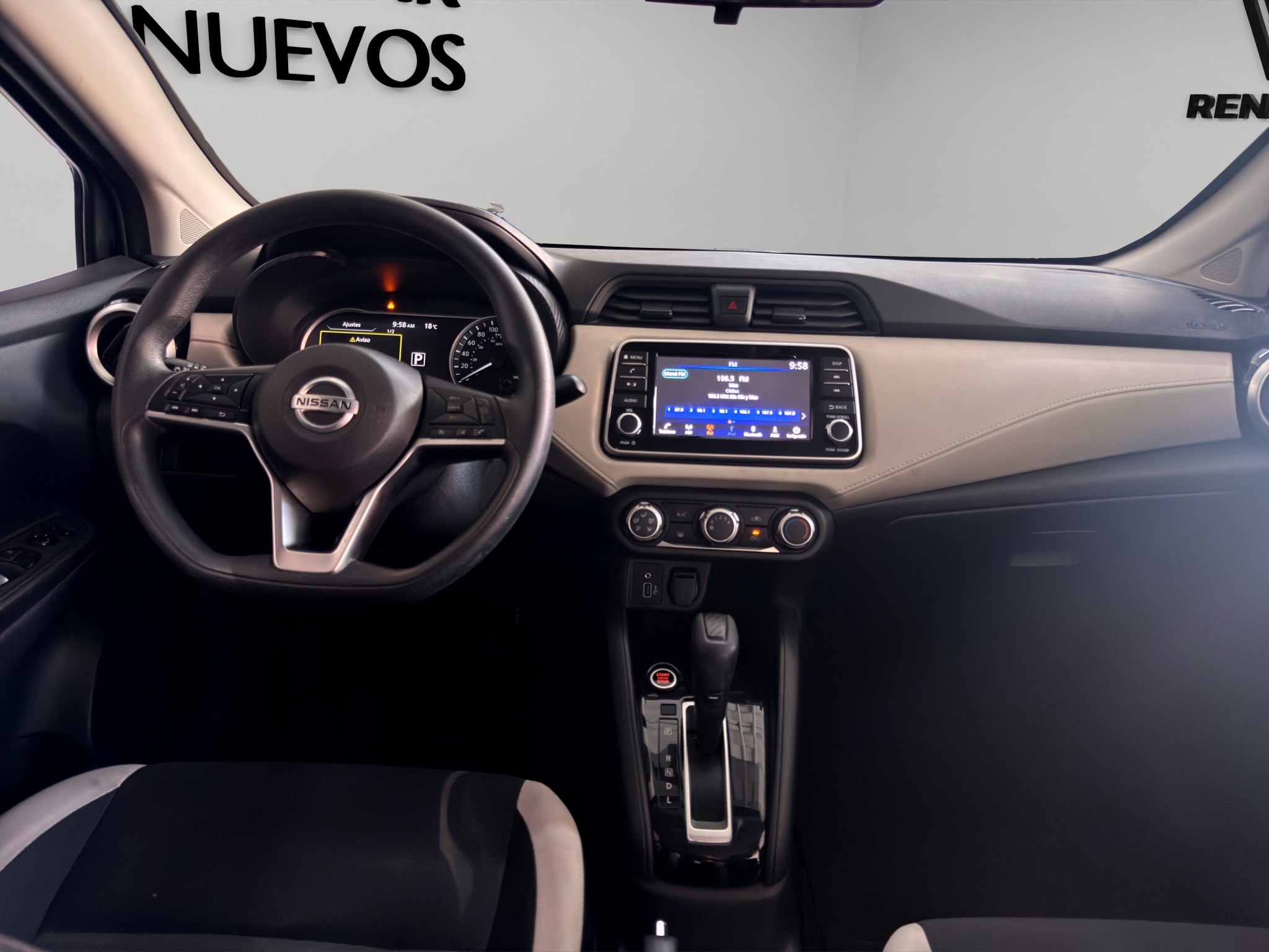 2022 Nissan Versa