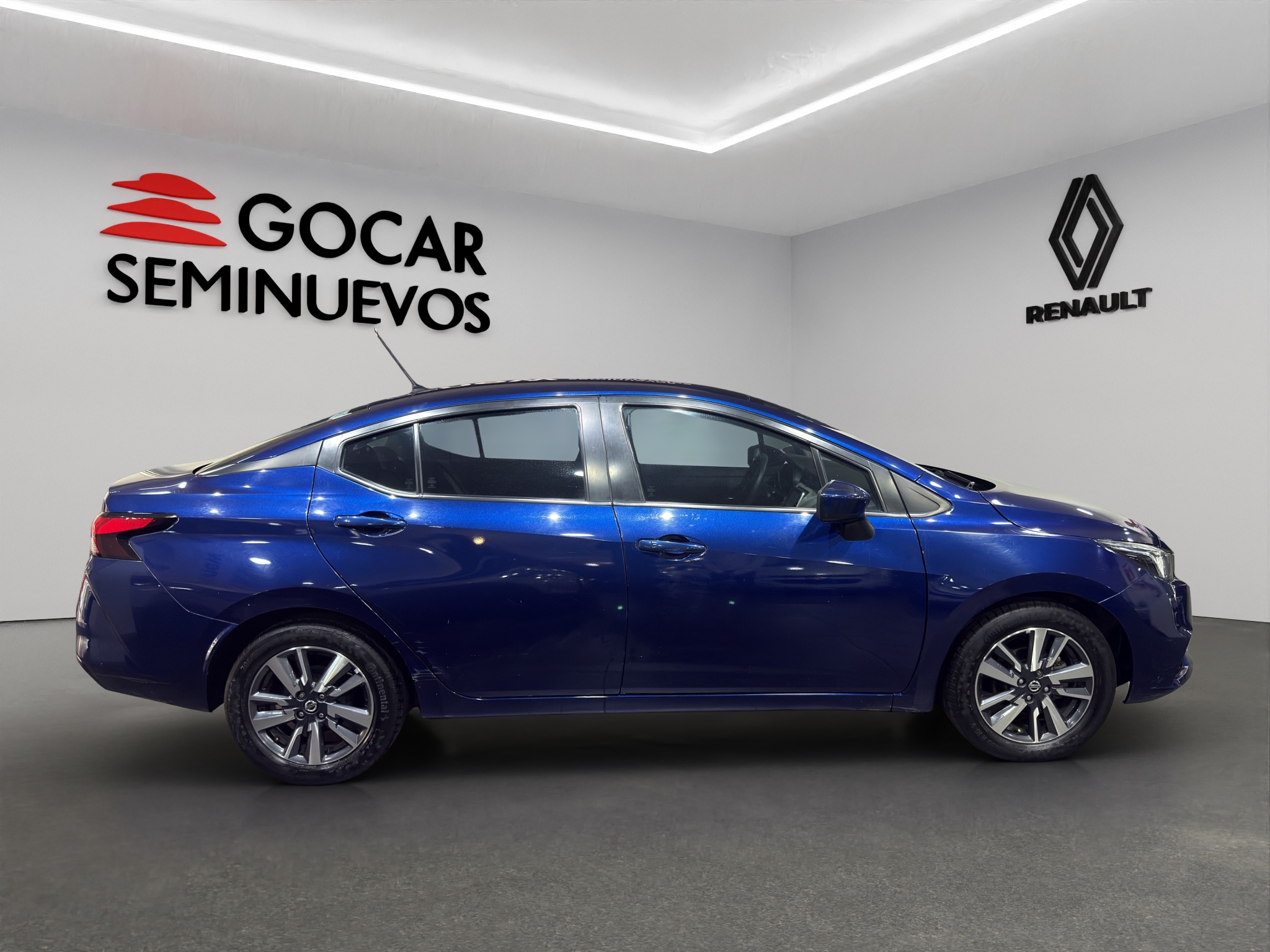 2022 Nissan Versa