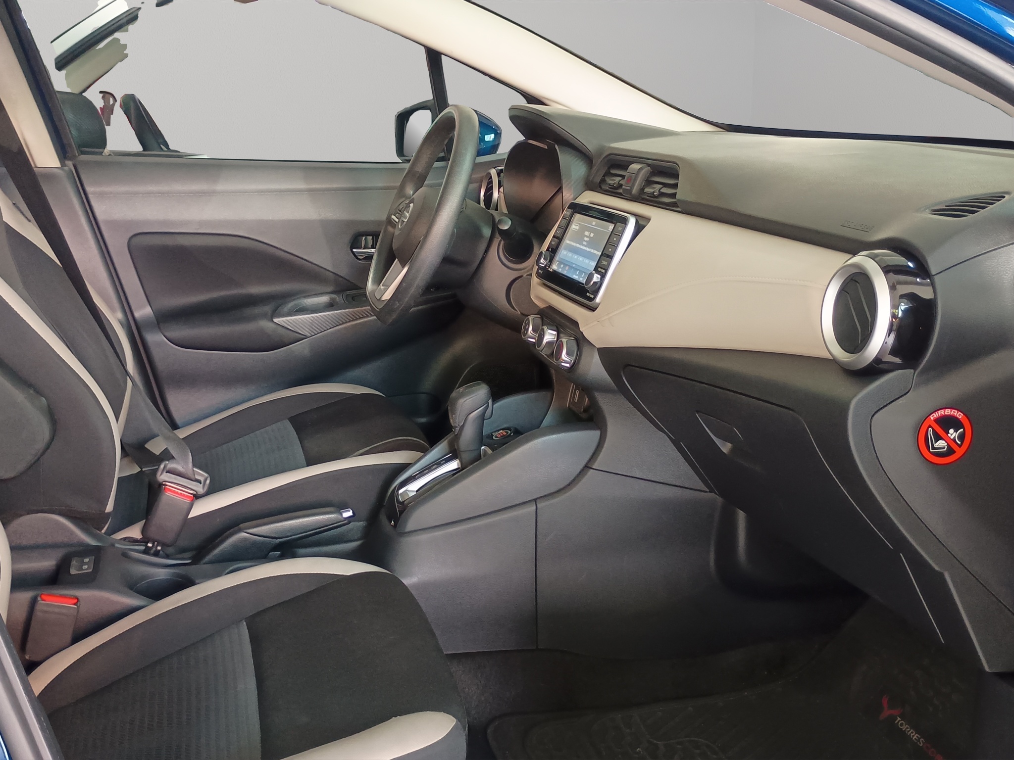 2022 Nissan Versa