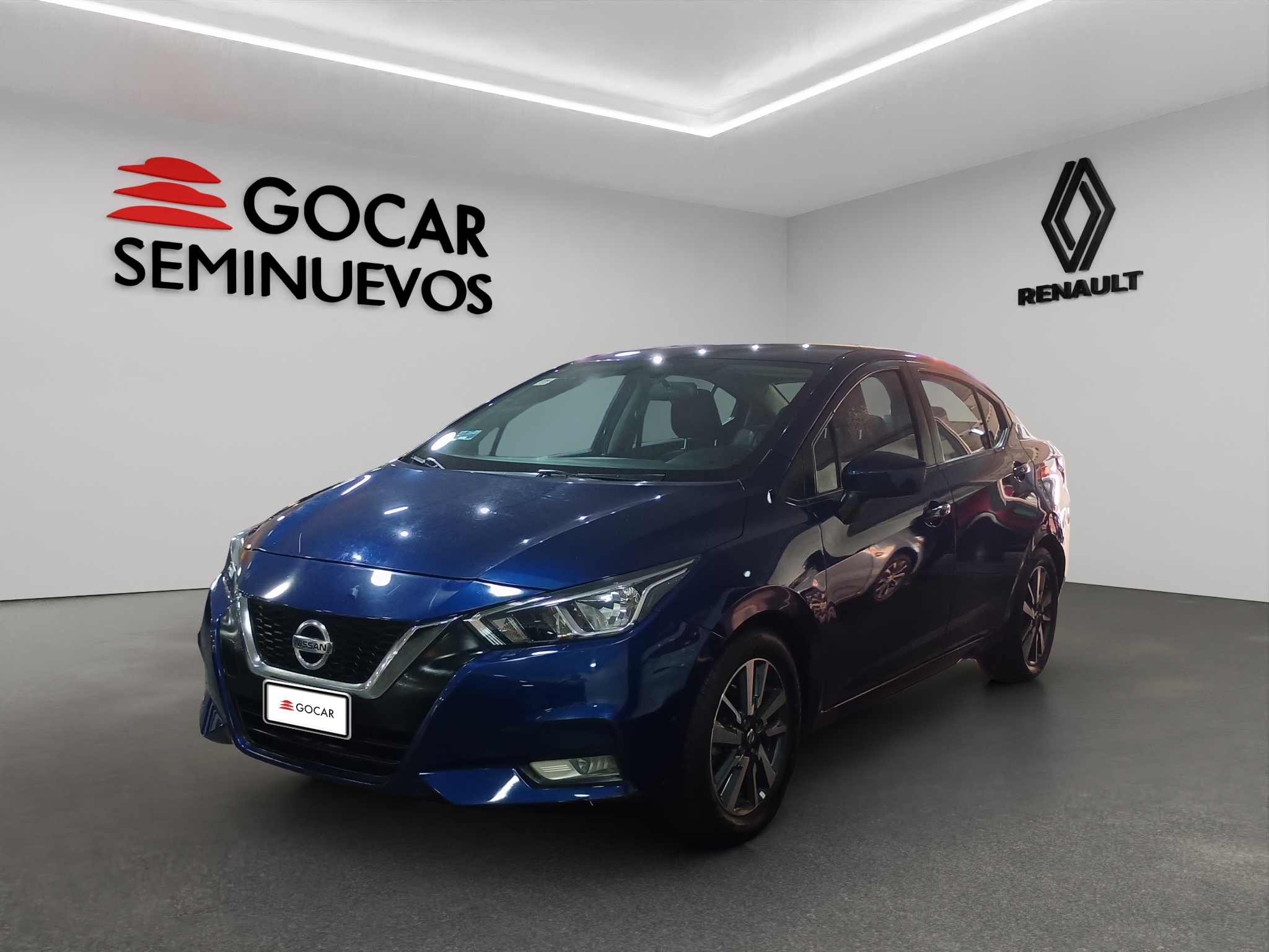 2022 Nissan Versa