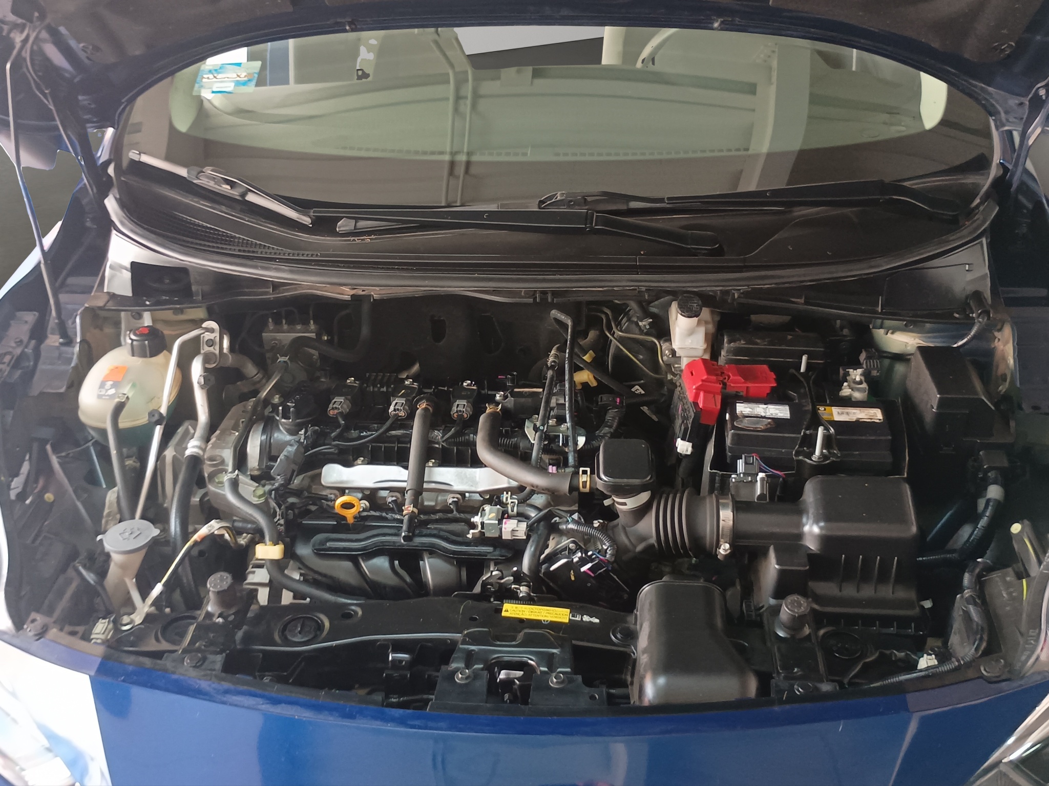 2022 Nissan Versa