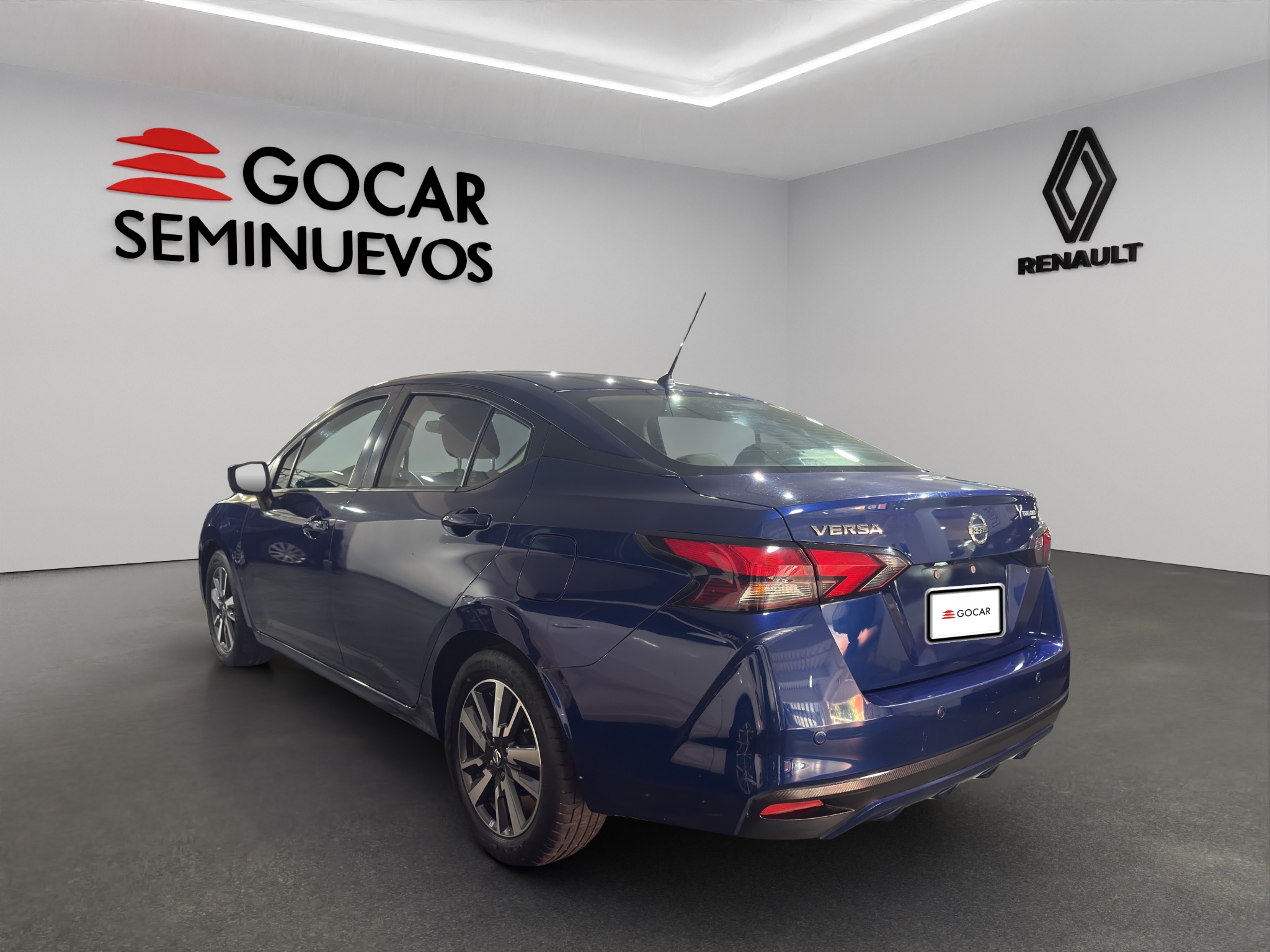 2022 Nissan Versa