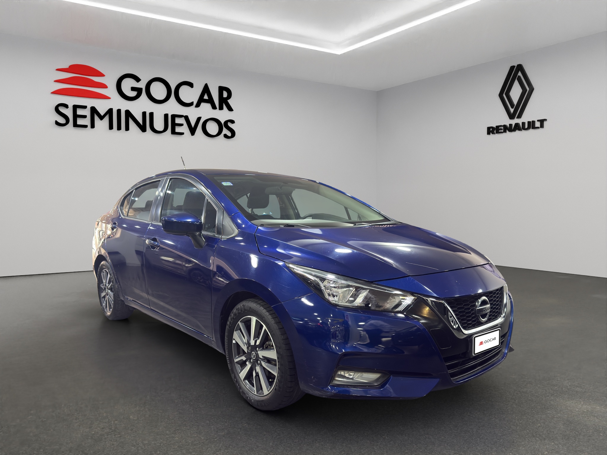 2022 Nissan Versa