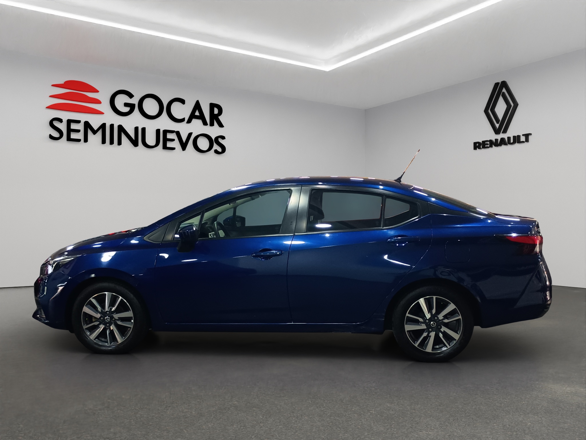 2022 Nissan Versa