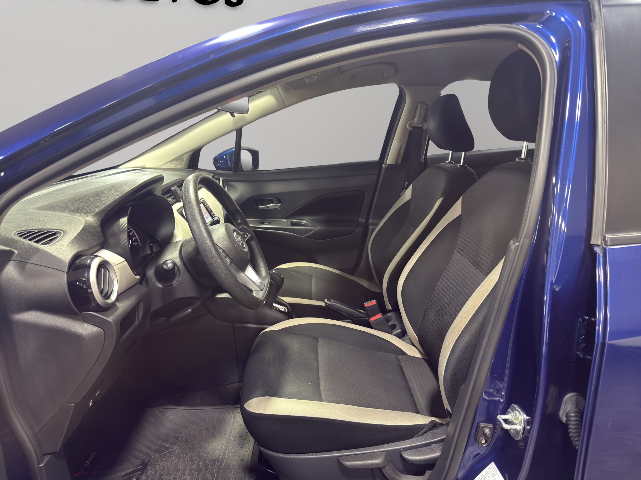 2022 Nissan Versa