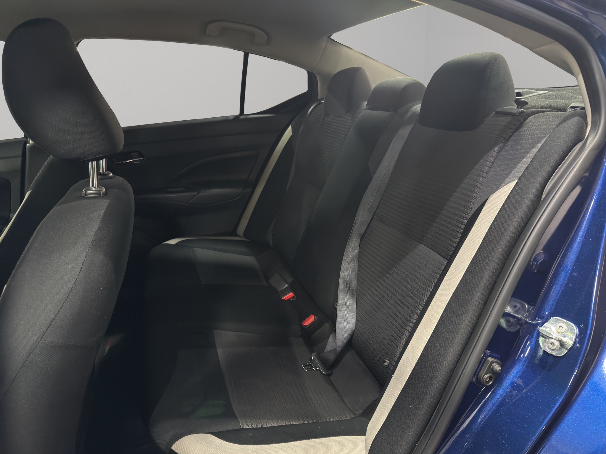 2022 Nissan Versa