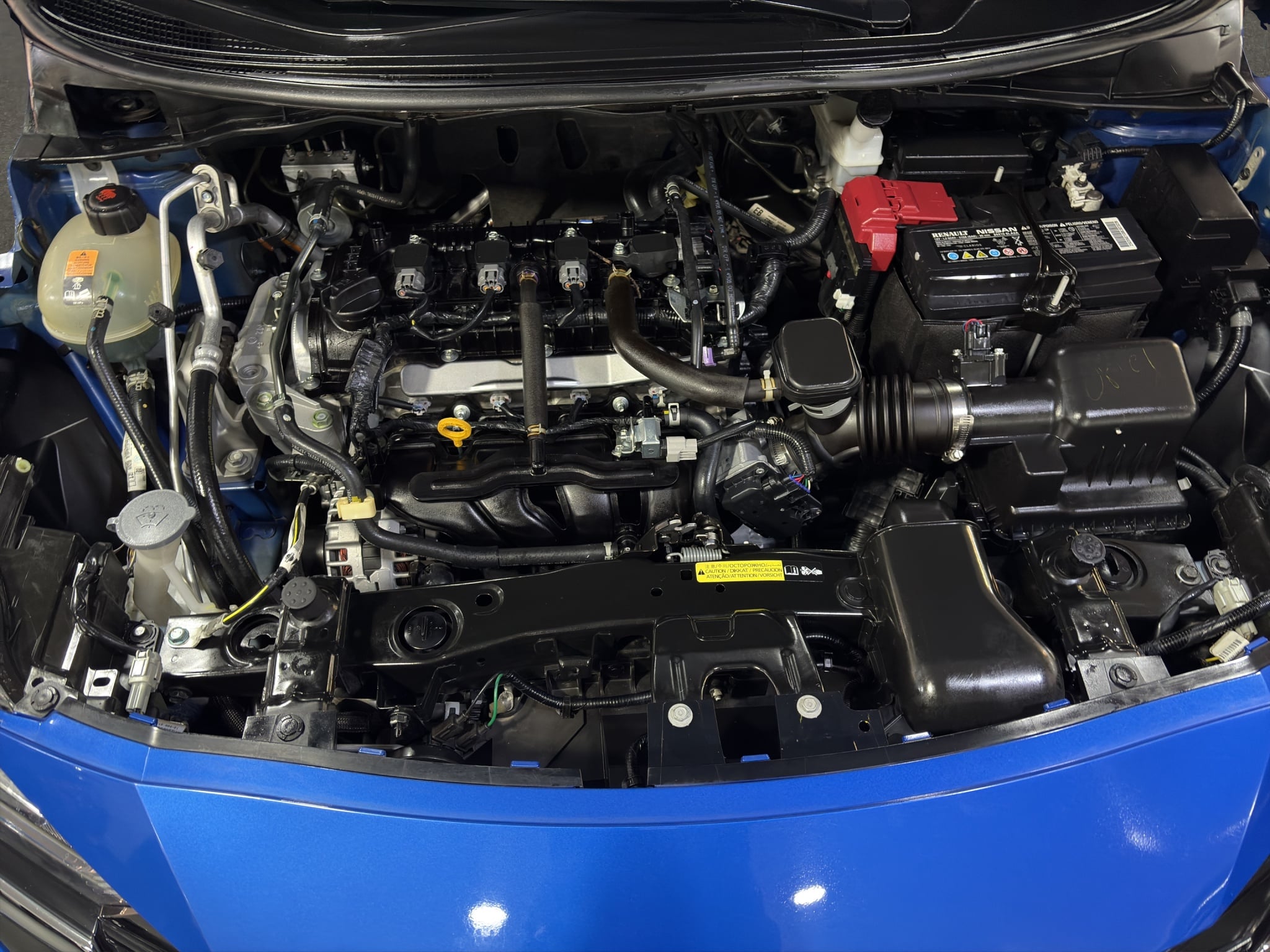 2025 Nissan Versa