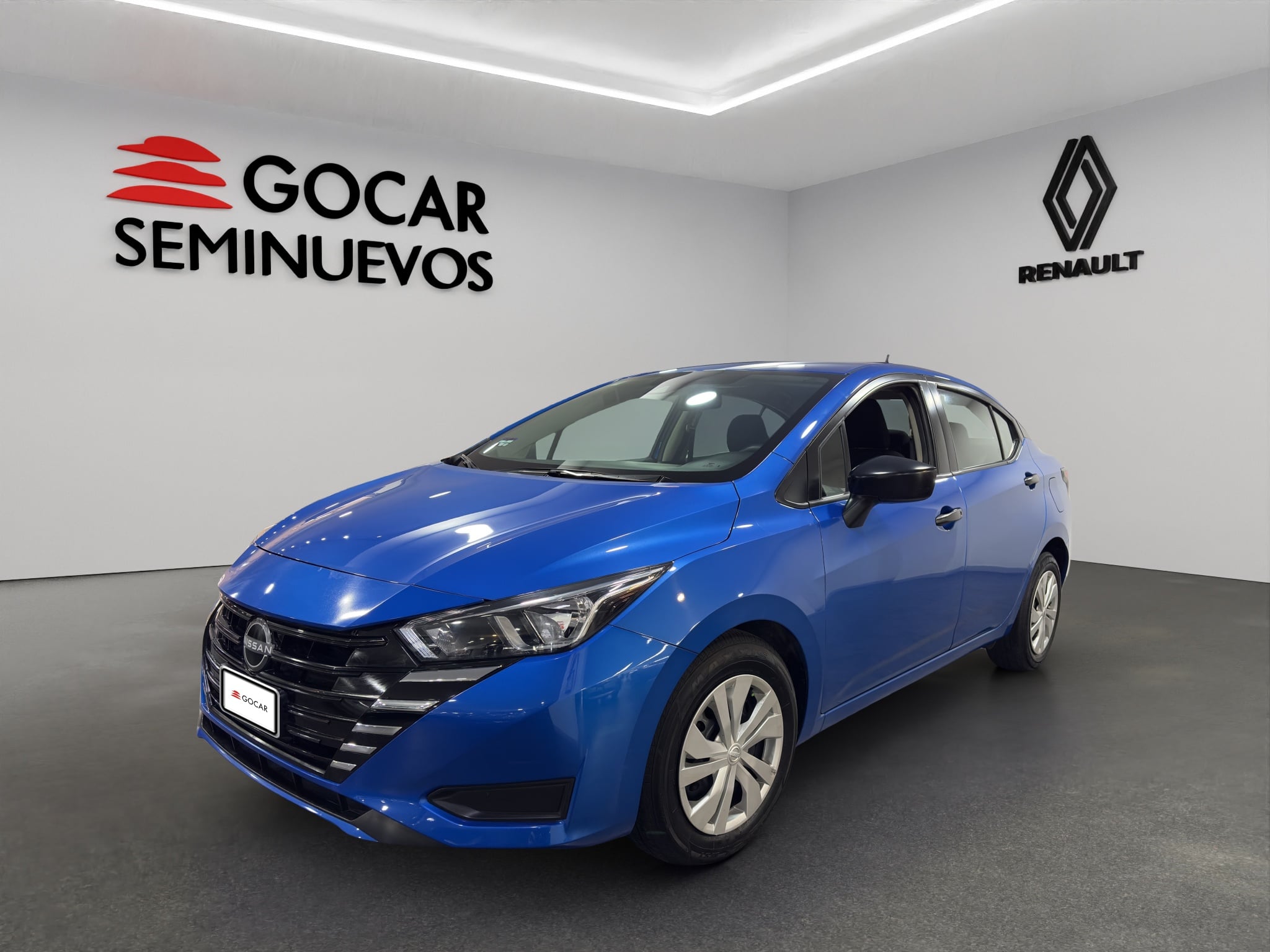 2025 Nissan Versa