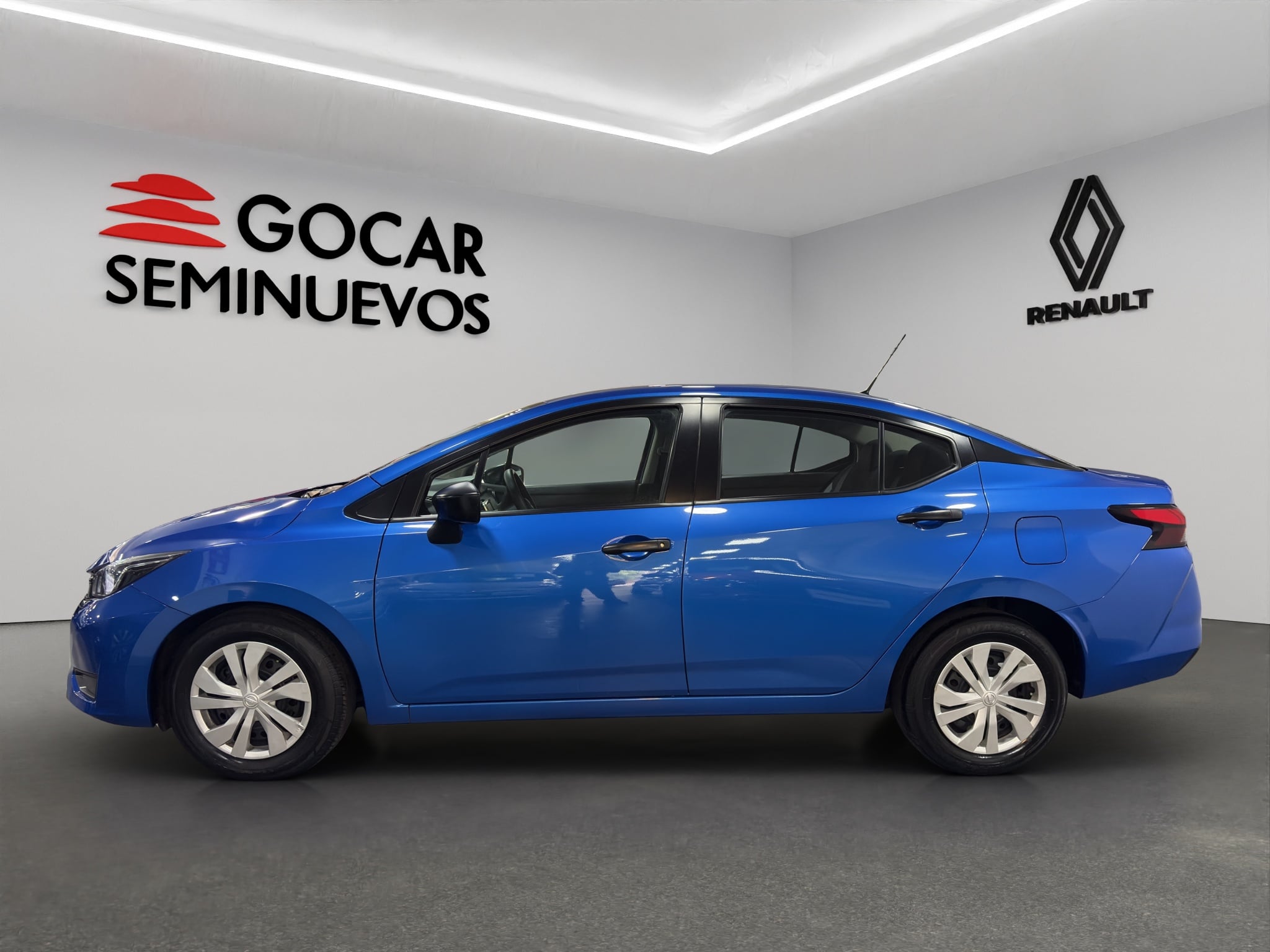 2025 Nissan Versa