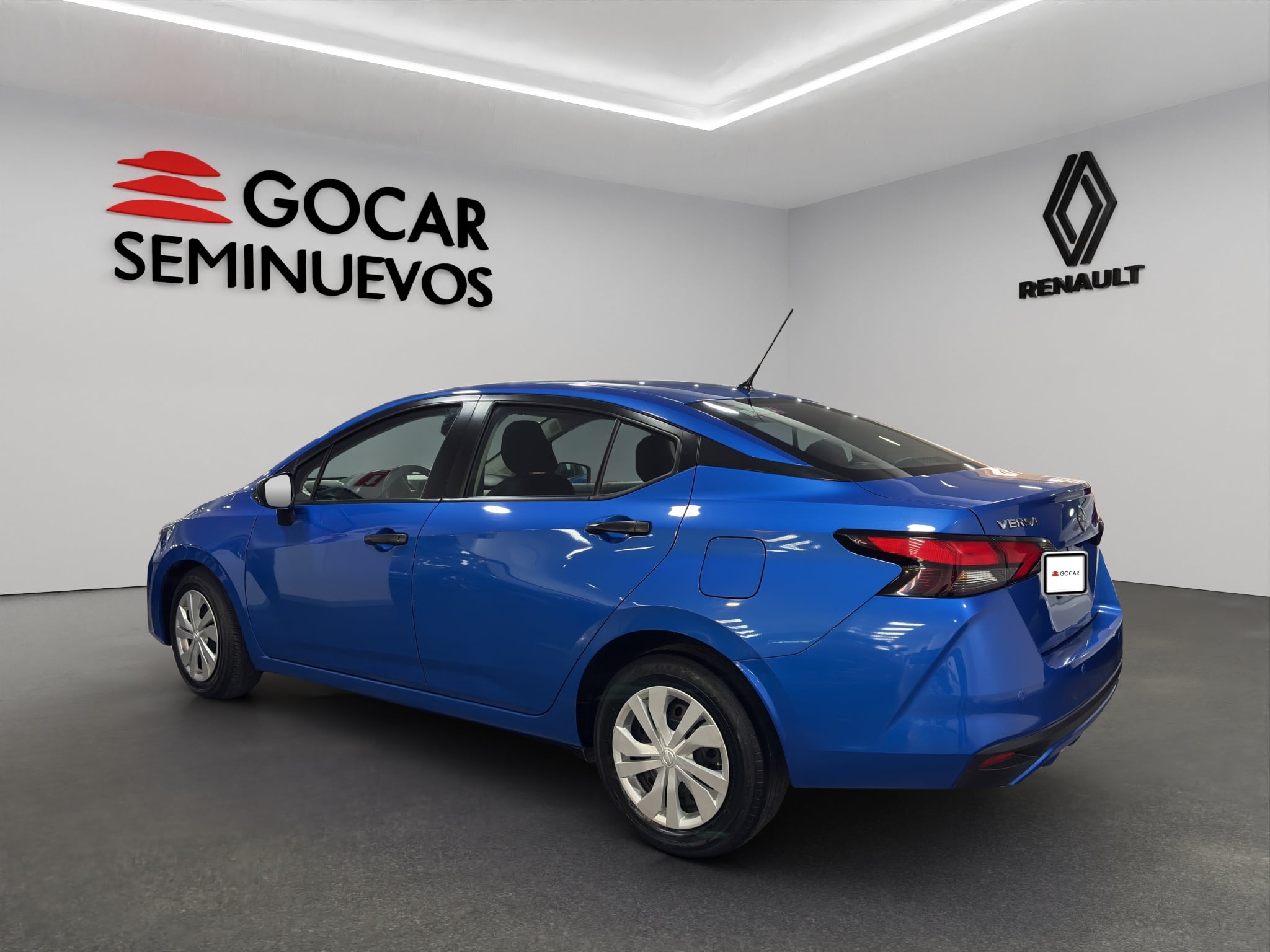 2025 Nissan Versa
