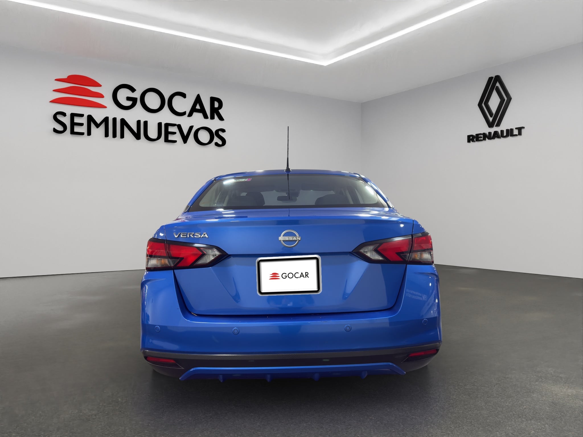 2025 Nissan Versa