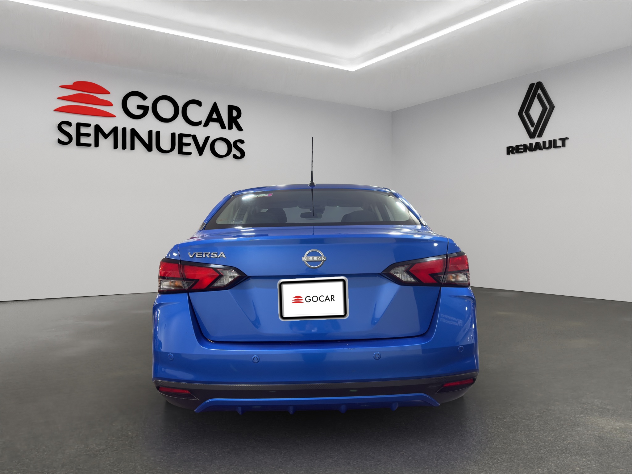 2025 Nissan Versa
