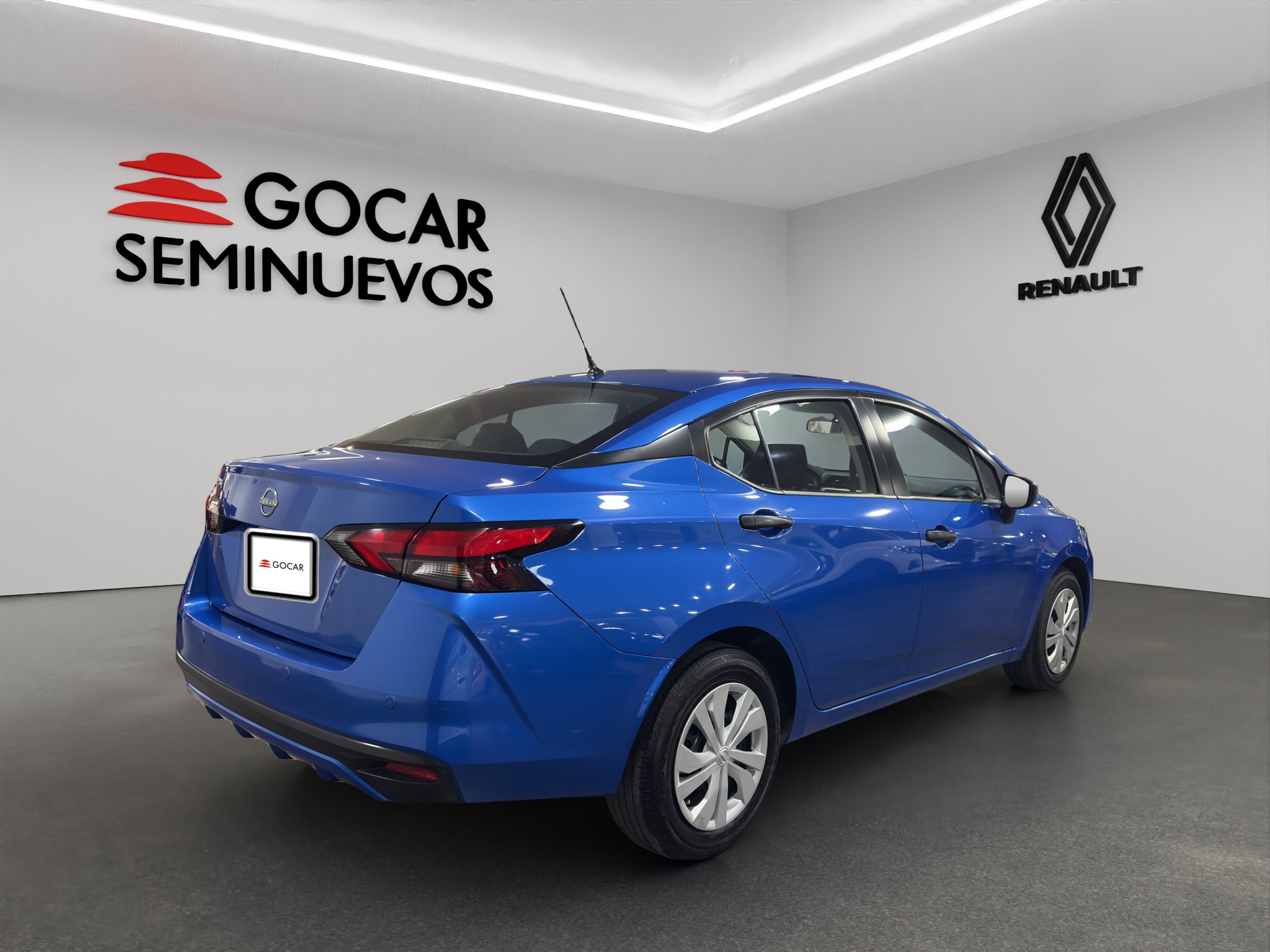 2025 Nissan Versa