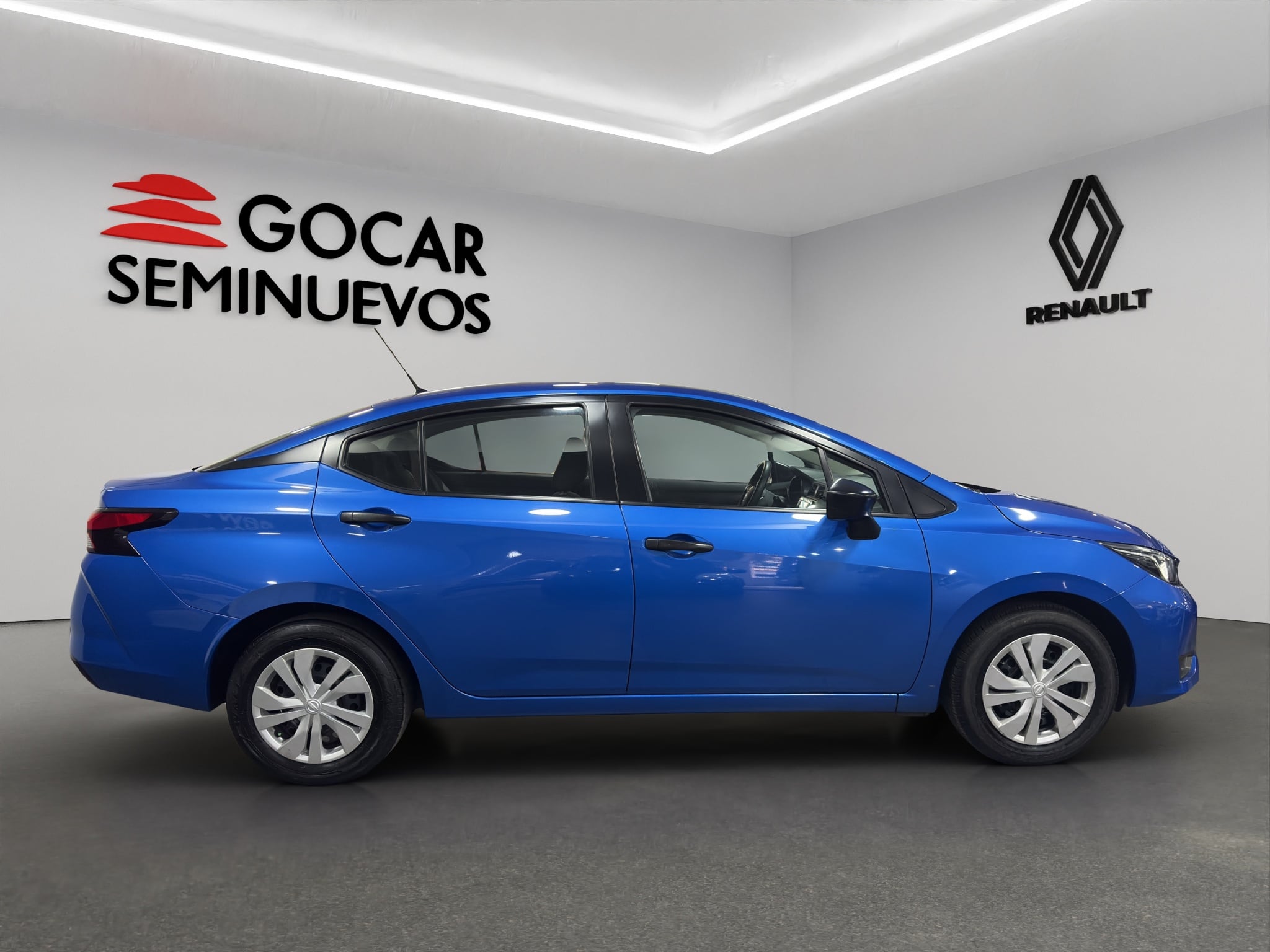 2025 Nissan Versa