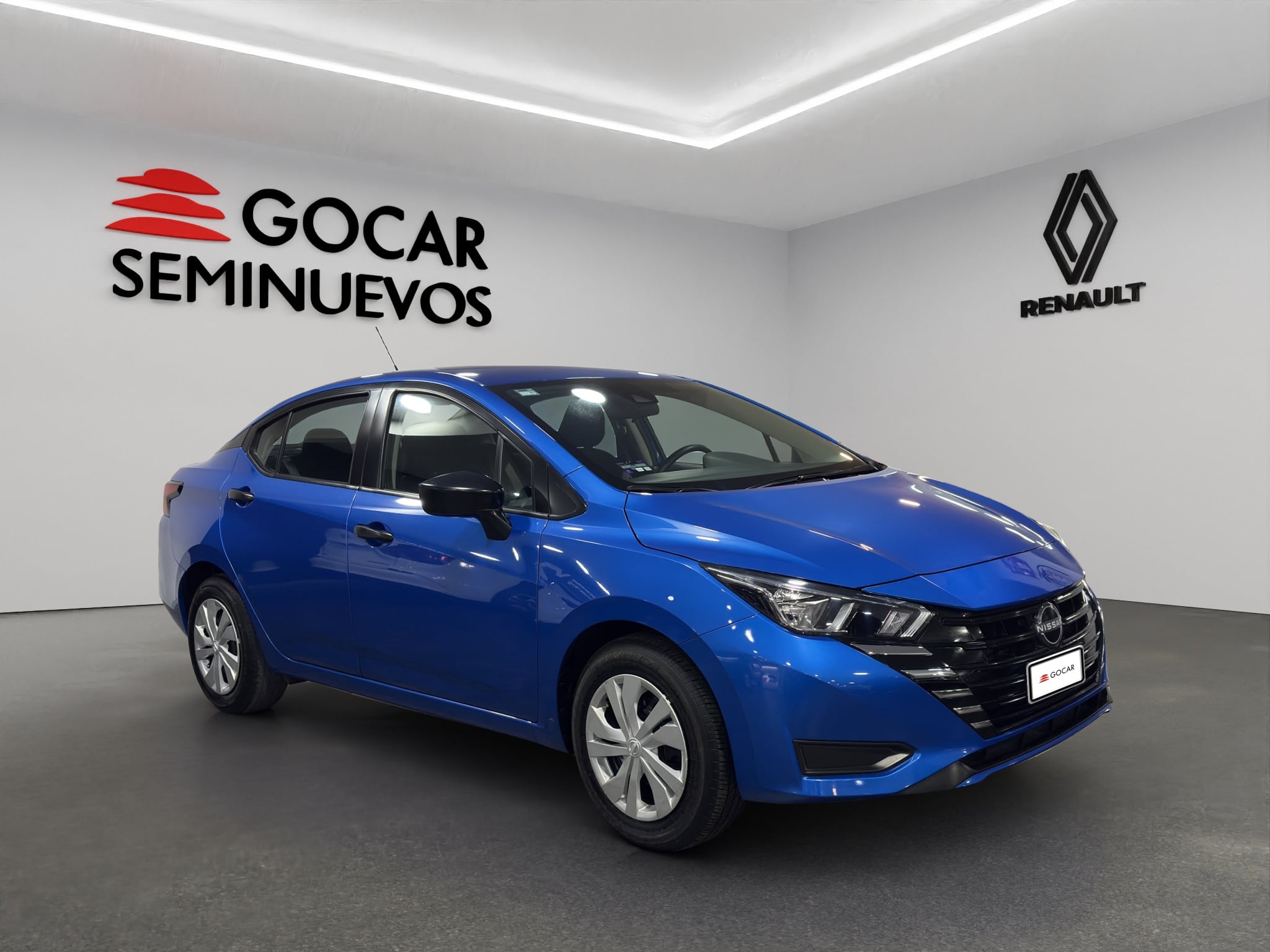 2025 Nissan Versa