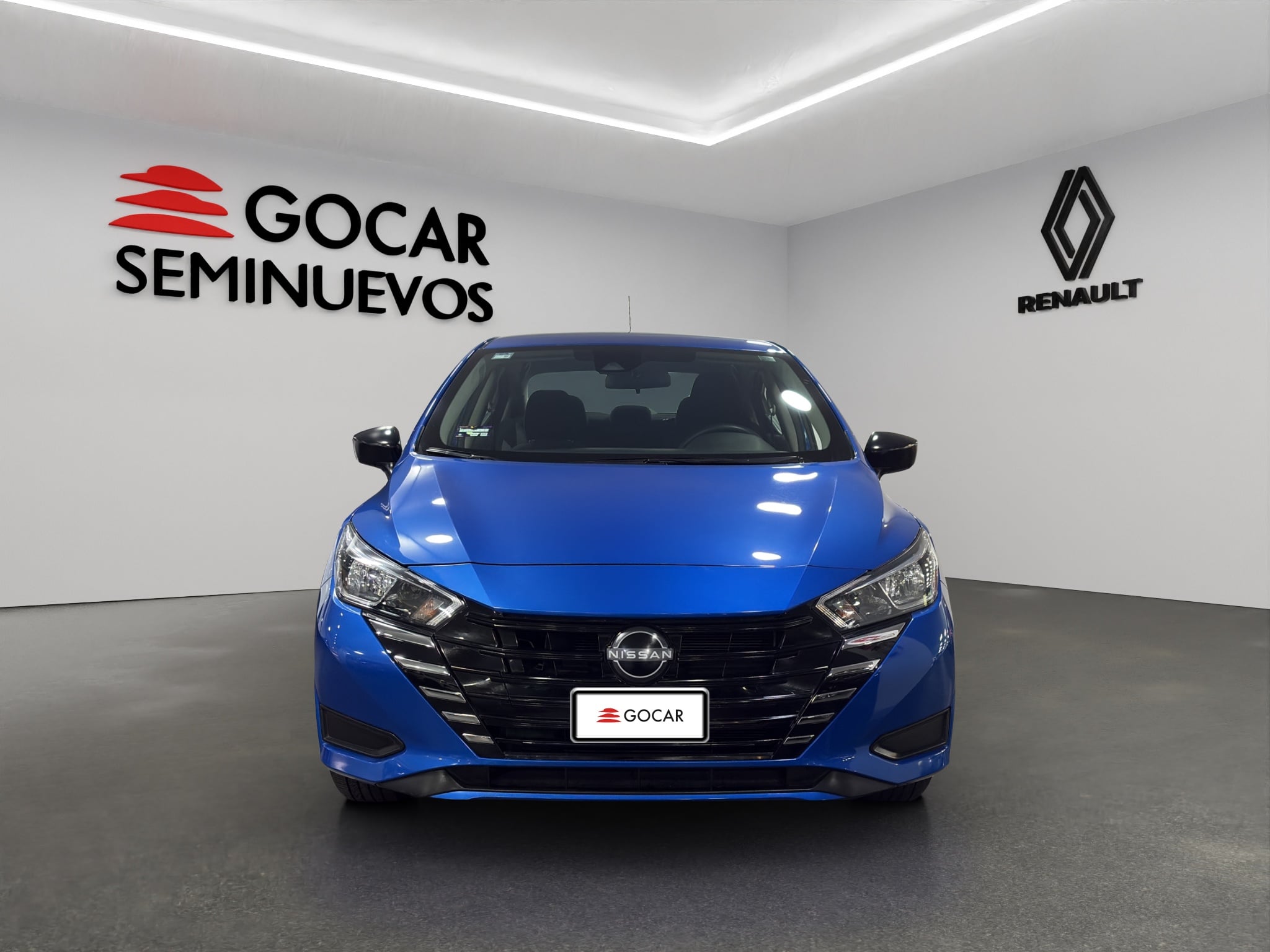 2025 Nissan Versa
