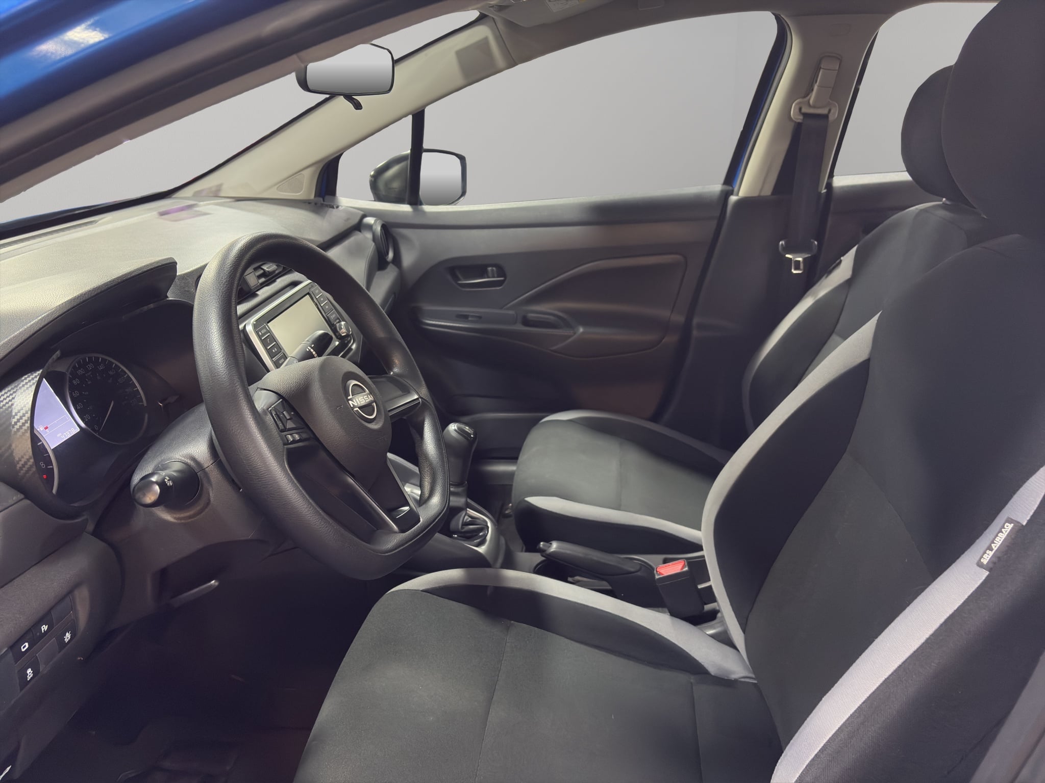 2025 Nissan Versa