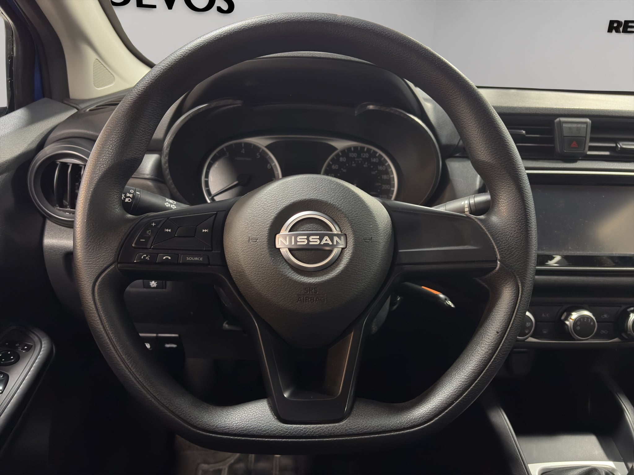 2025 Nissan Versa