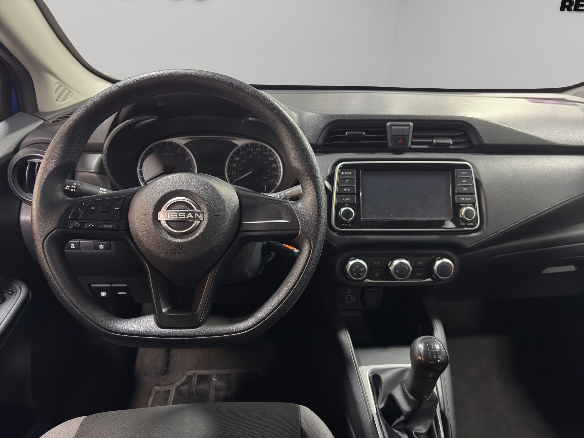 2025 Nissan Versa